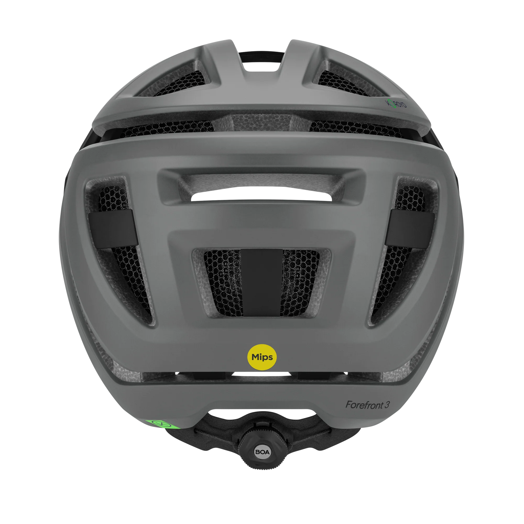 Casque de vélo Smith - Forefront 3 Mips - Ardoise mate