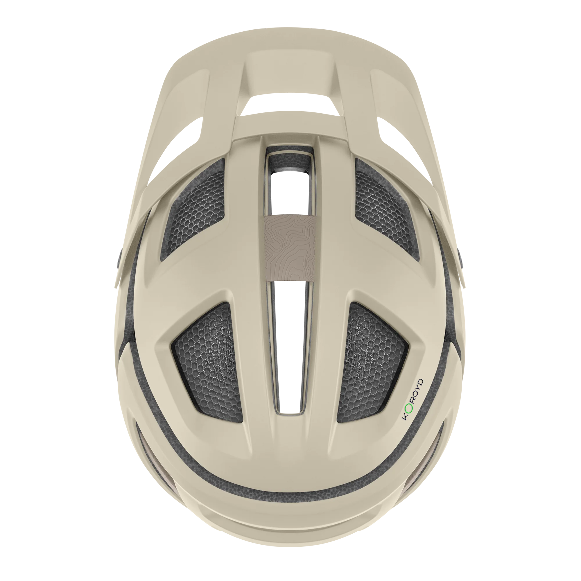 Casque de vélo Smith - Forefront 3 Mips - Craie mate