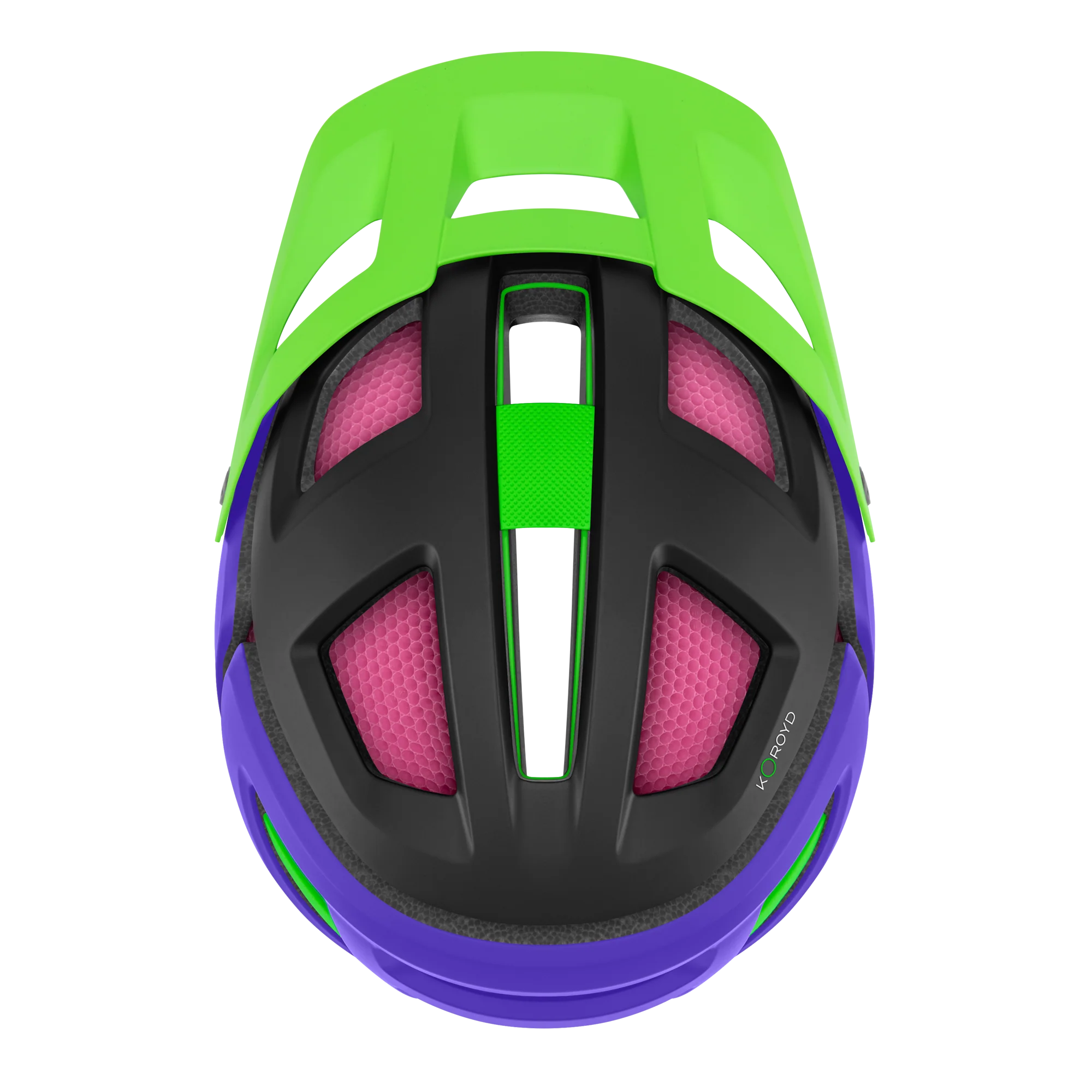 Casque de vélo Smith - Forefront 3 Mips - Flamant rose Archive mat