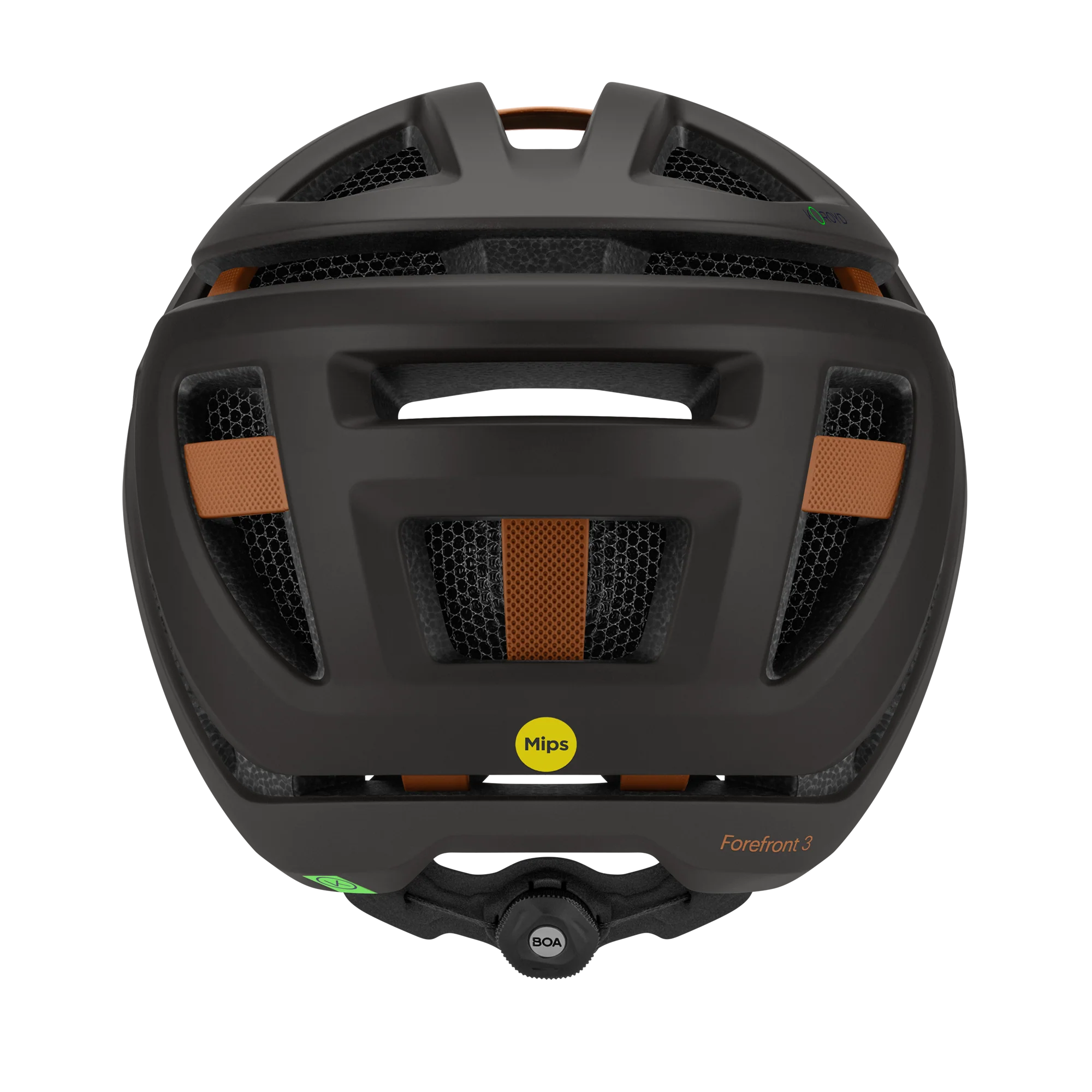 Casque de vélo Smith - Forefront 3 Mips - Gravy mat