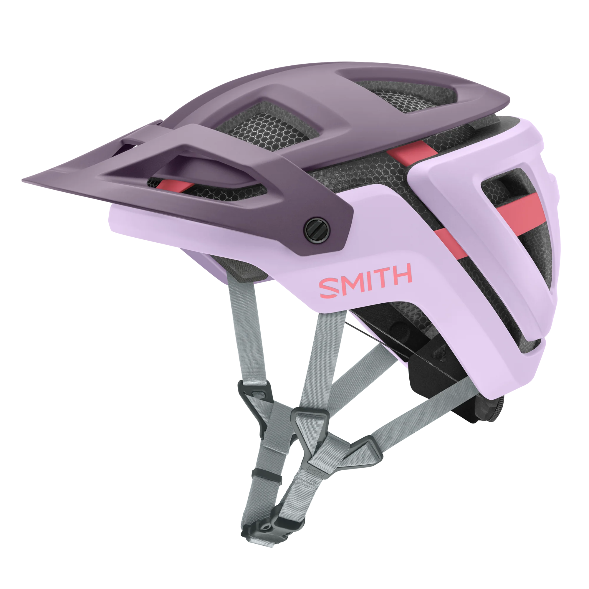 Casque de vélo Smith - Forefront 3 Mips - Météorite mate / Aura