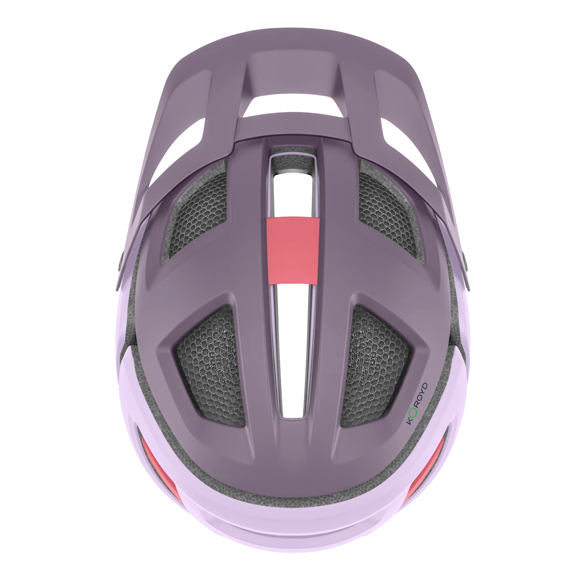 Casque de vélo Smith - Forefront 3 Mips - Météorite mate / Aura