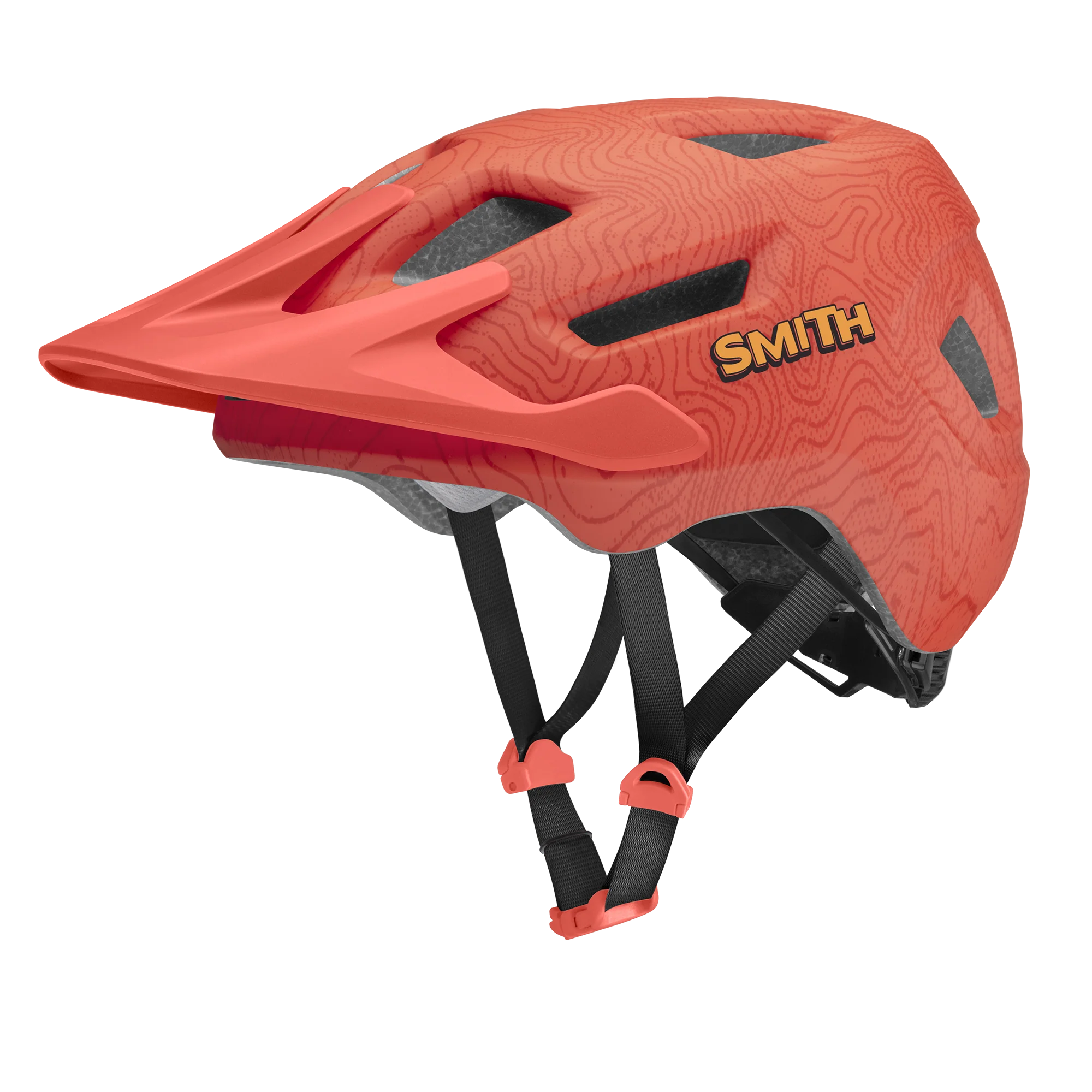 Casque de vélo enfant Smith - Sidekick Jr Mips - Blaze mat