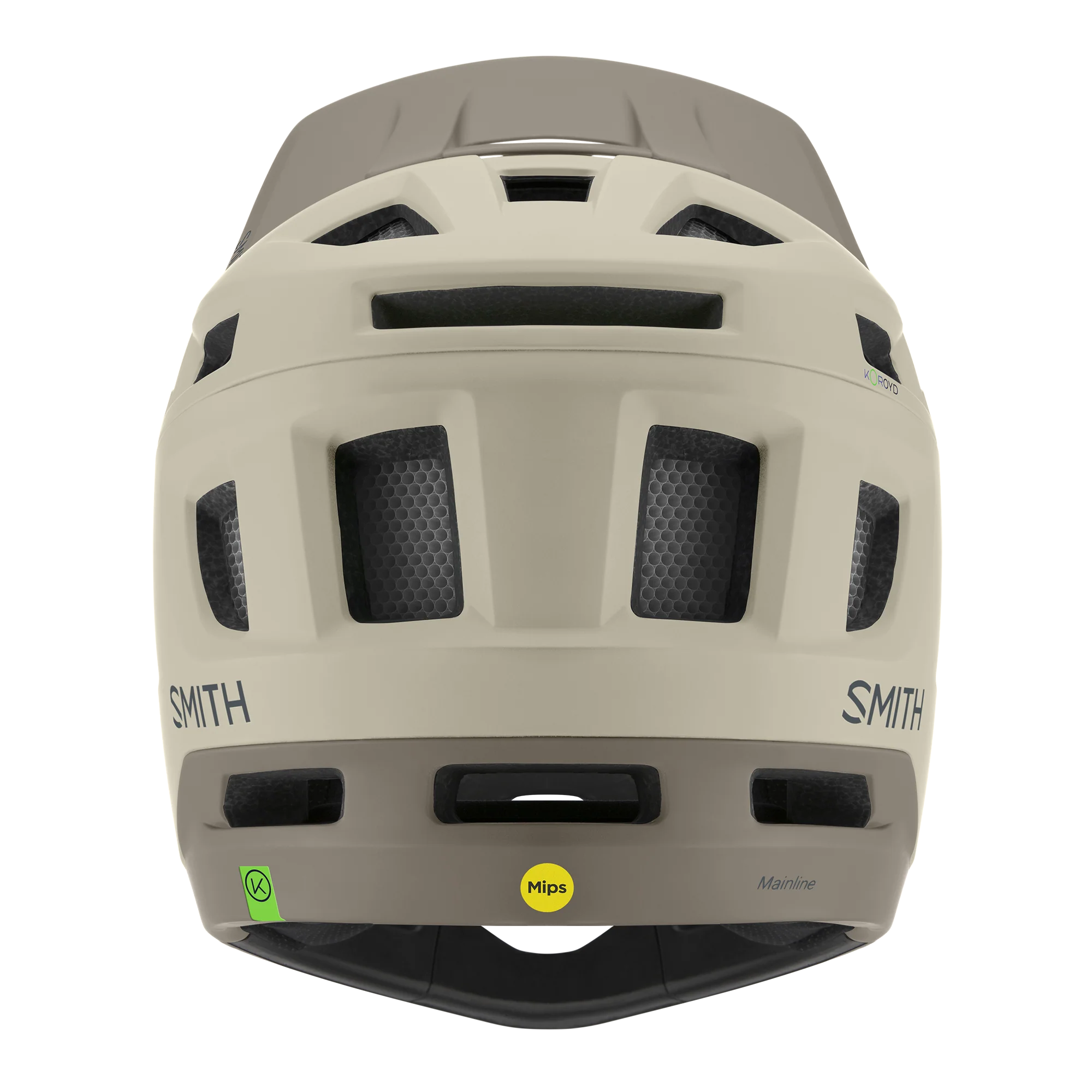Casque de vélo Smith - Mainline Mips - Craie mate