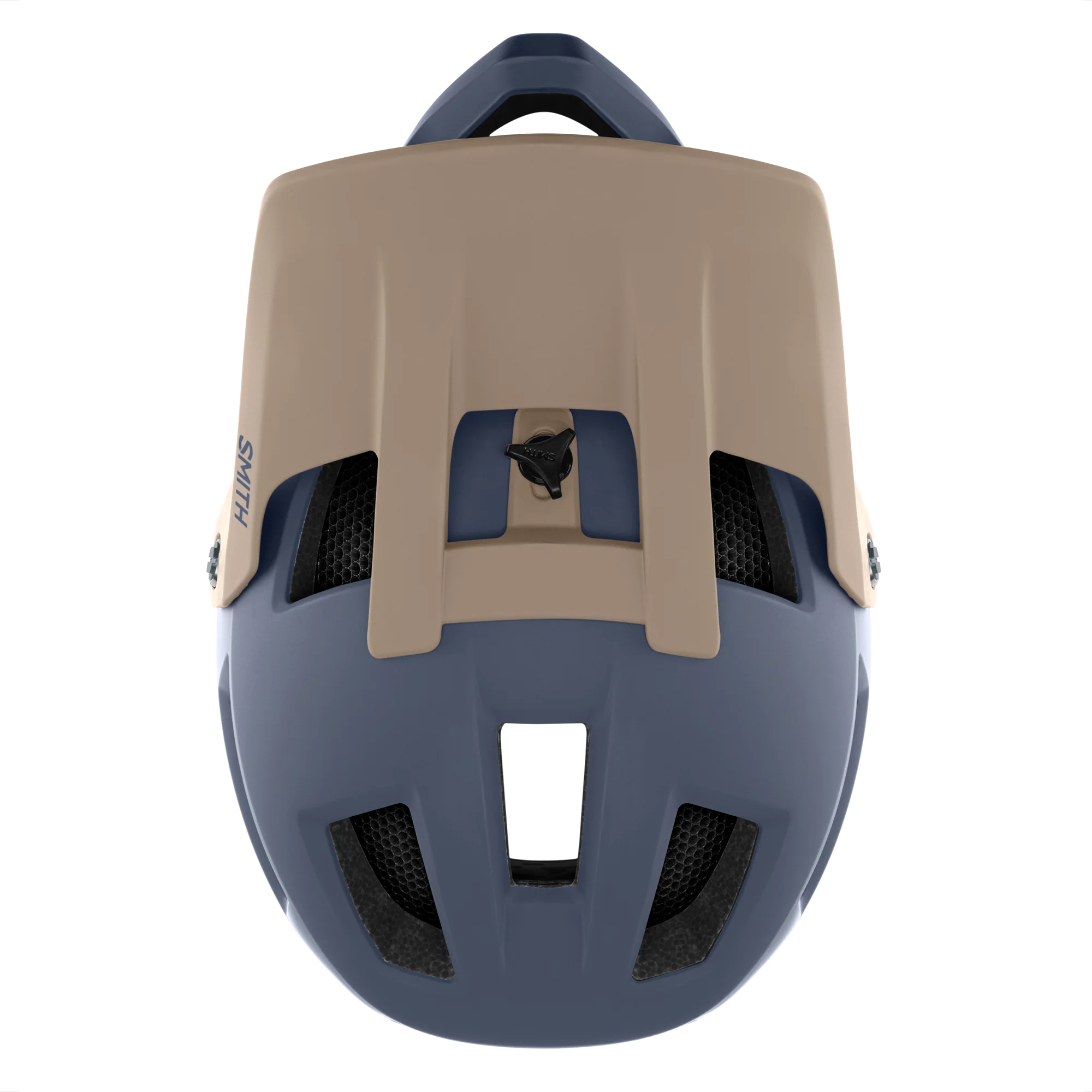 Casque de vélo Smith - Mainline Mips - Bleu marine mat / Summit