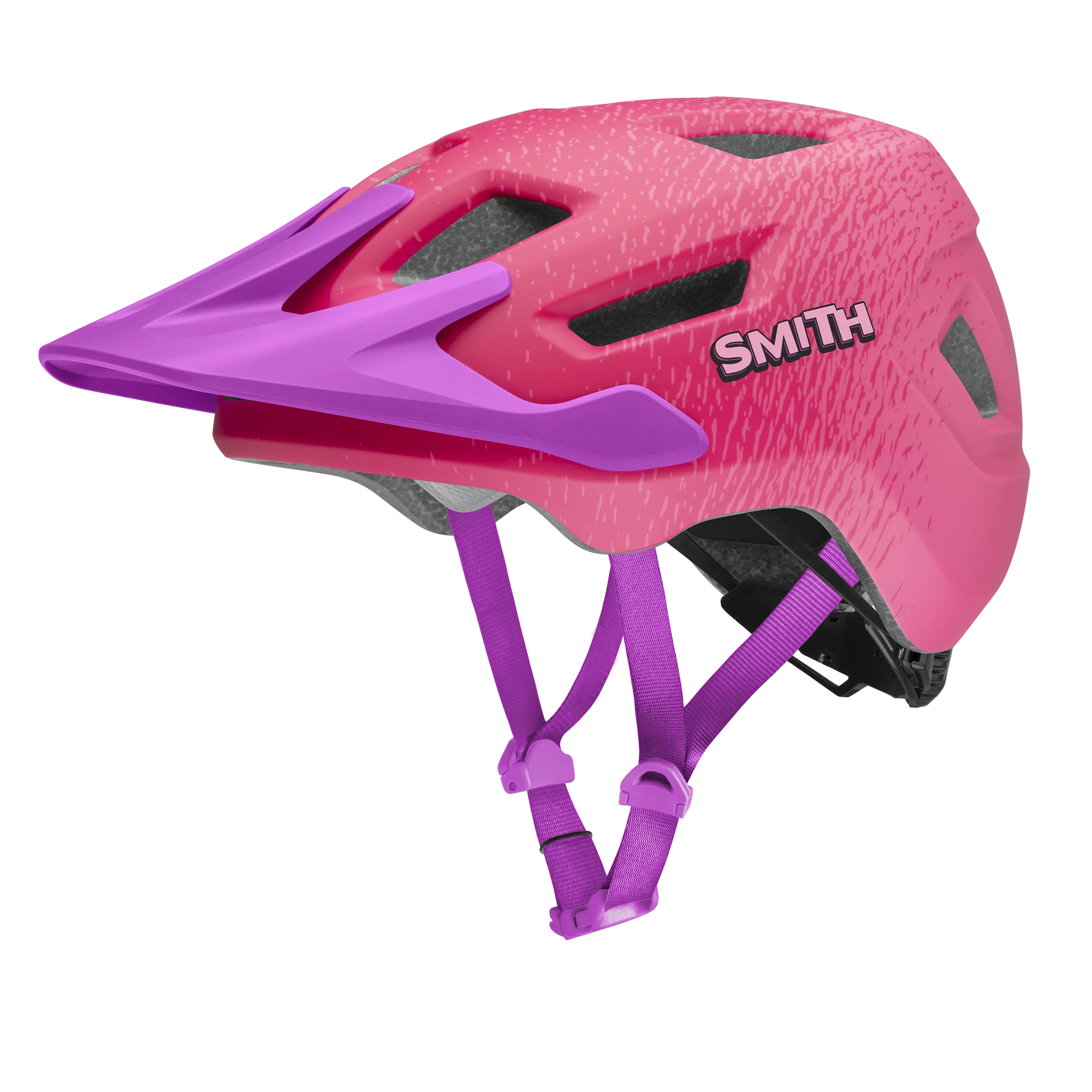Casque de vélo enfant Smith - Sidekick Jr Mips - Dégradé Lollipop mat