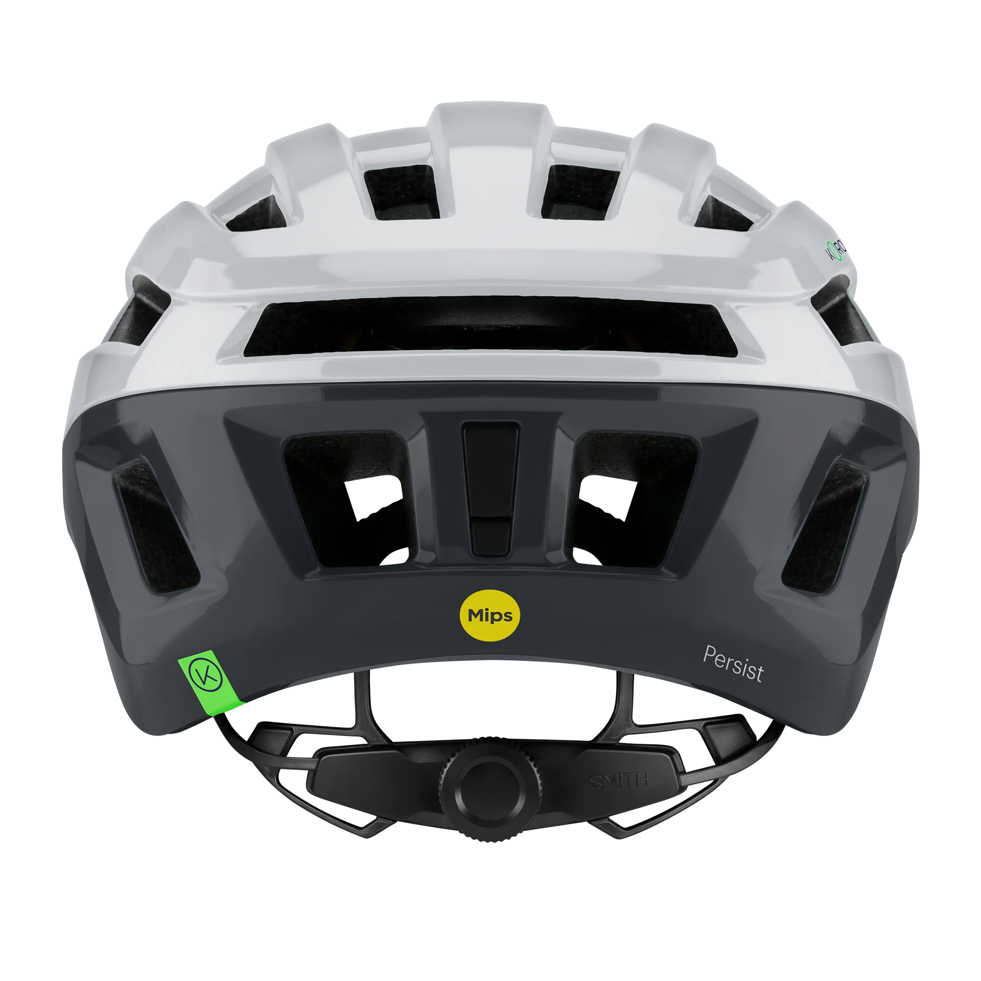 Casque de vélo Smith - Persist Mips - Blanc / Ciment