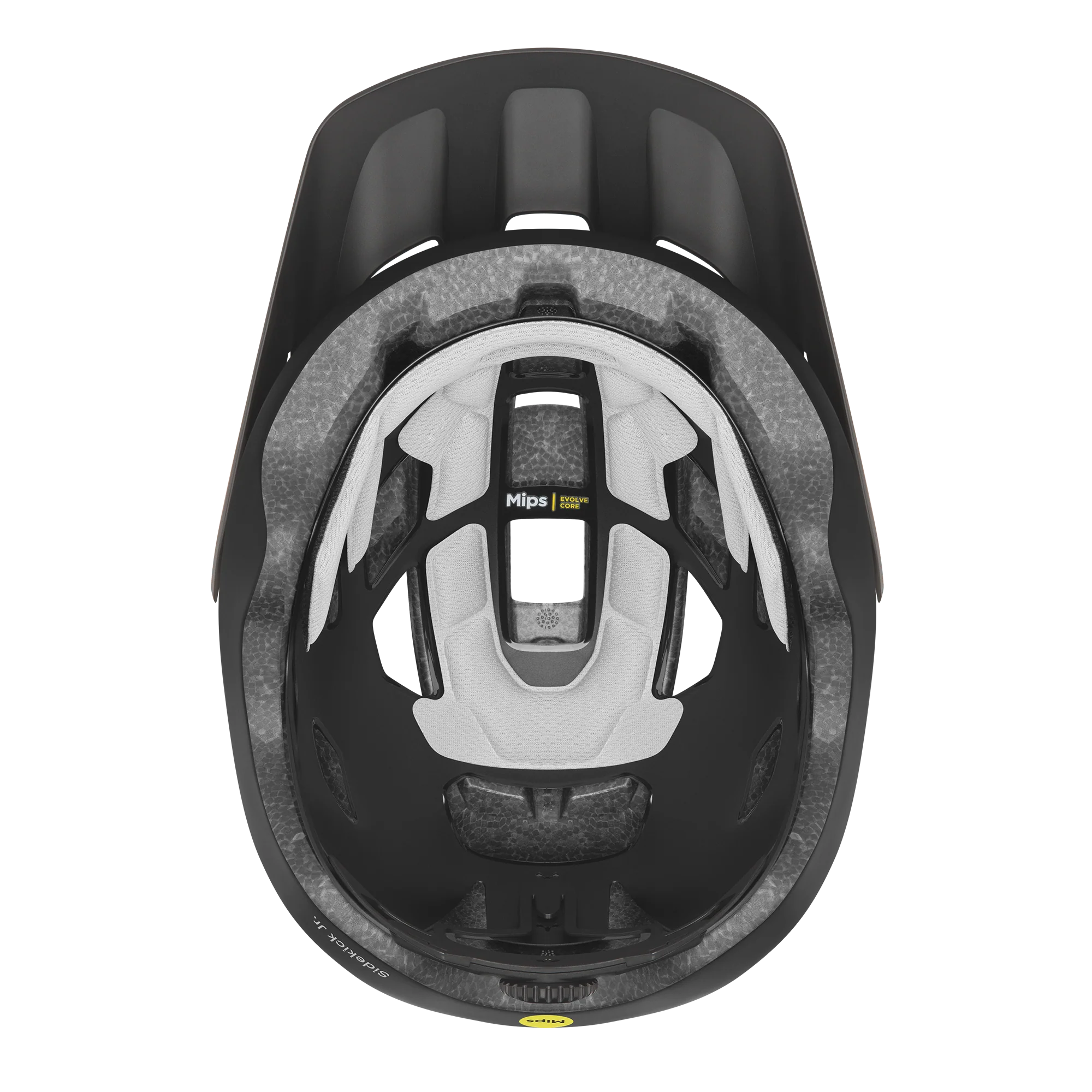 Casque de vélo enfant Smith - Sidekick Jr Mips - Noir mat