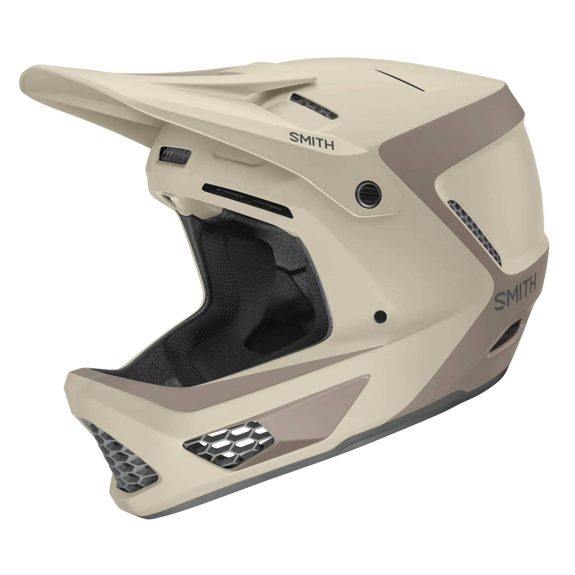 Casque de vélo Smith - Hardline Mips - Craie mate