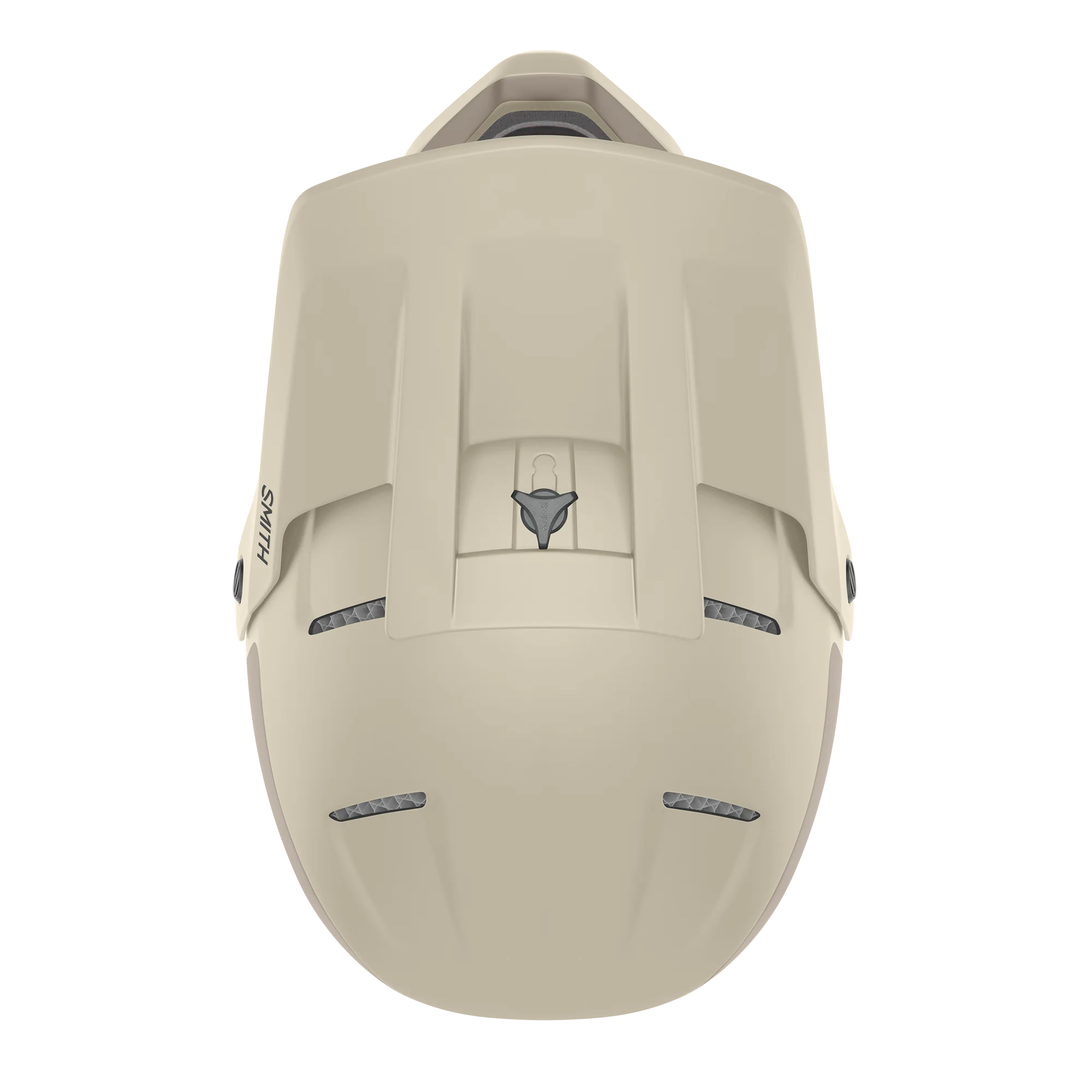 Casque de vélo Smith - Hardline Mips - Craie mate