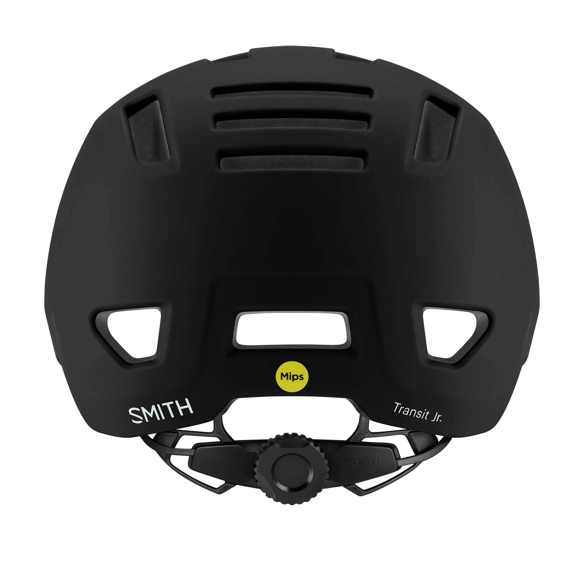 Casque de vélo enfant Smith - Transit Jr Mips - Noir mat