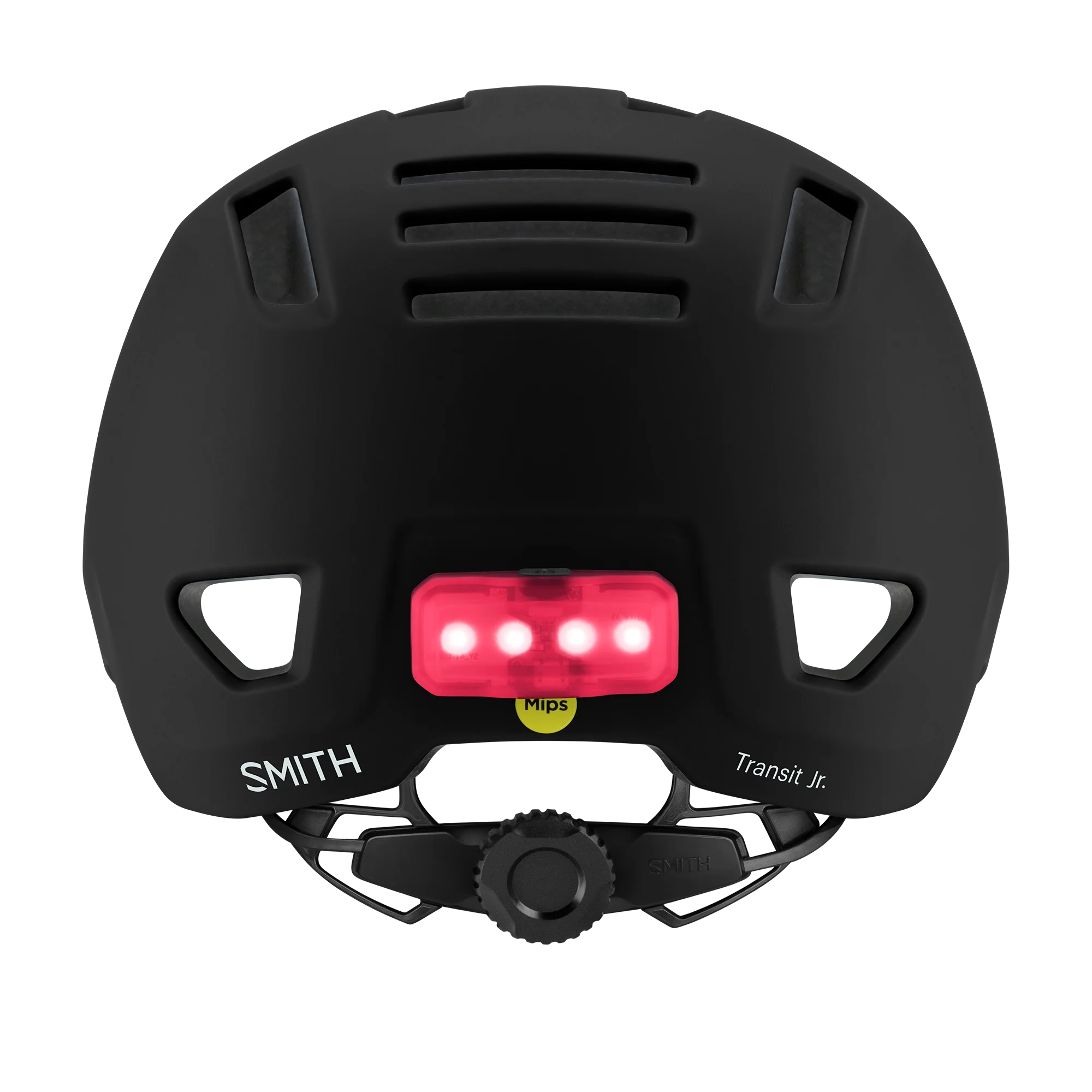 Casque de vélo enfant Smith - Transit Jr Mips - Noir mat