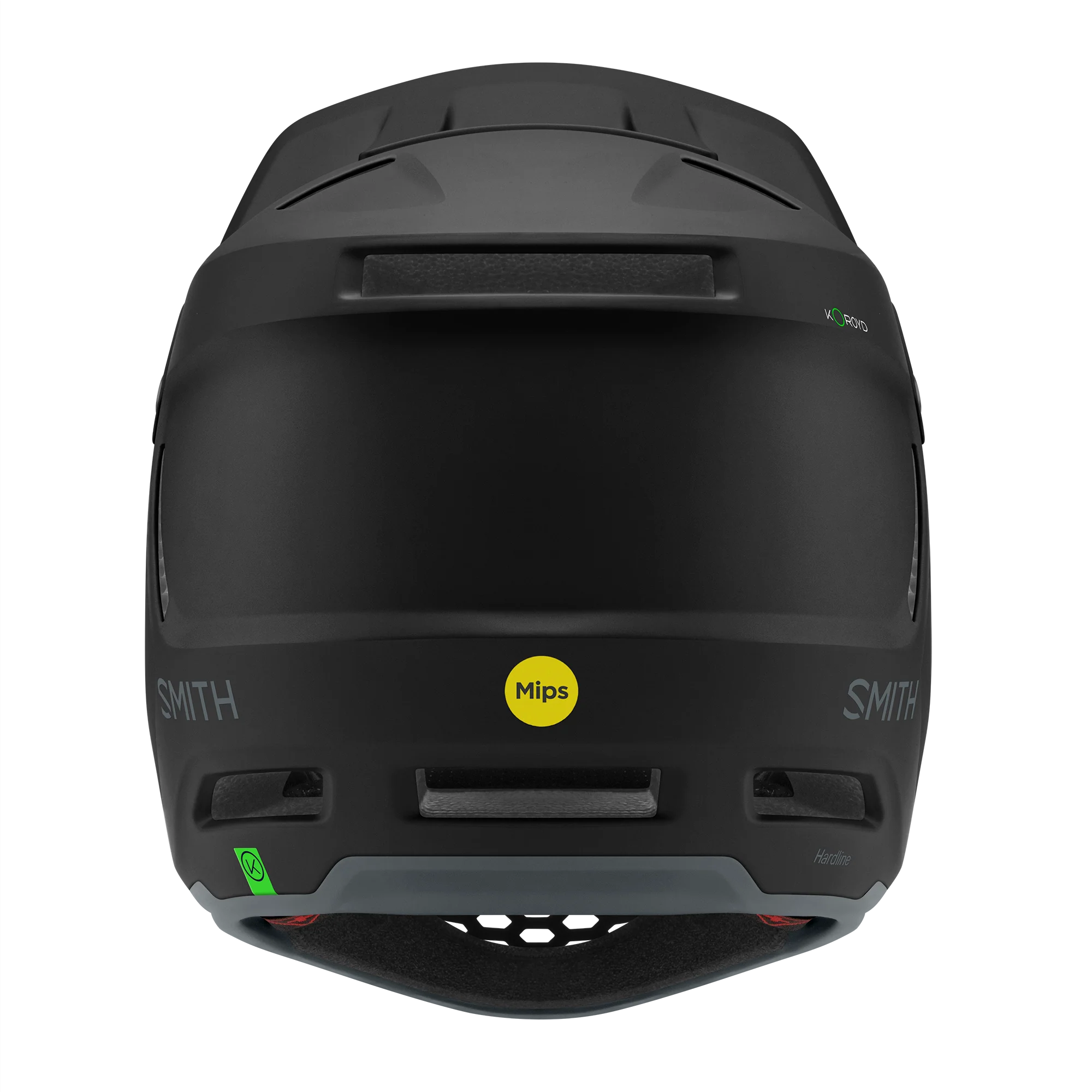 Casque de vélo Smith - Hardline Mips - Noir mat