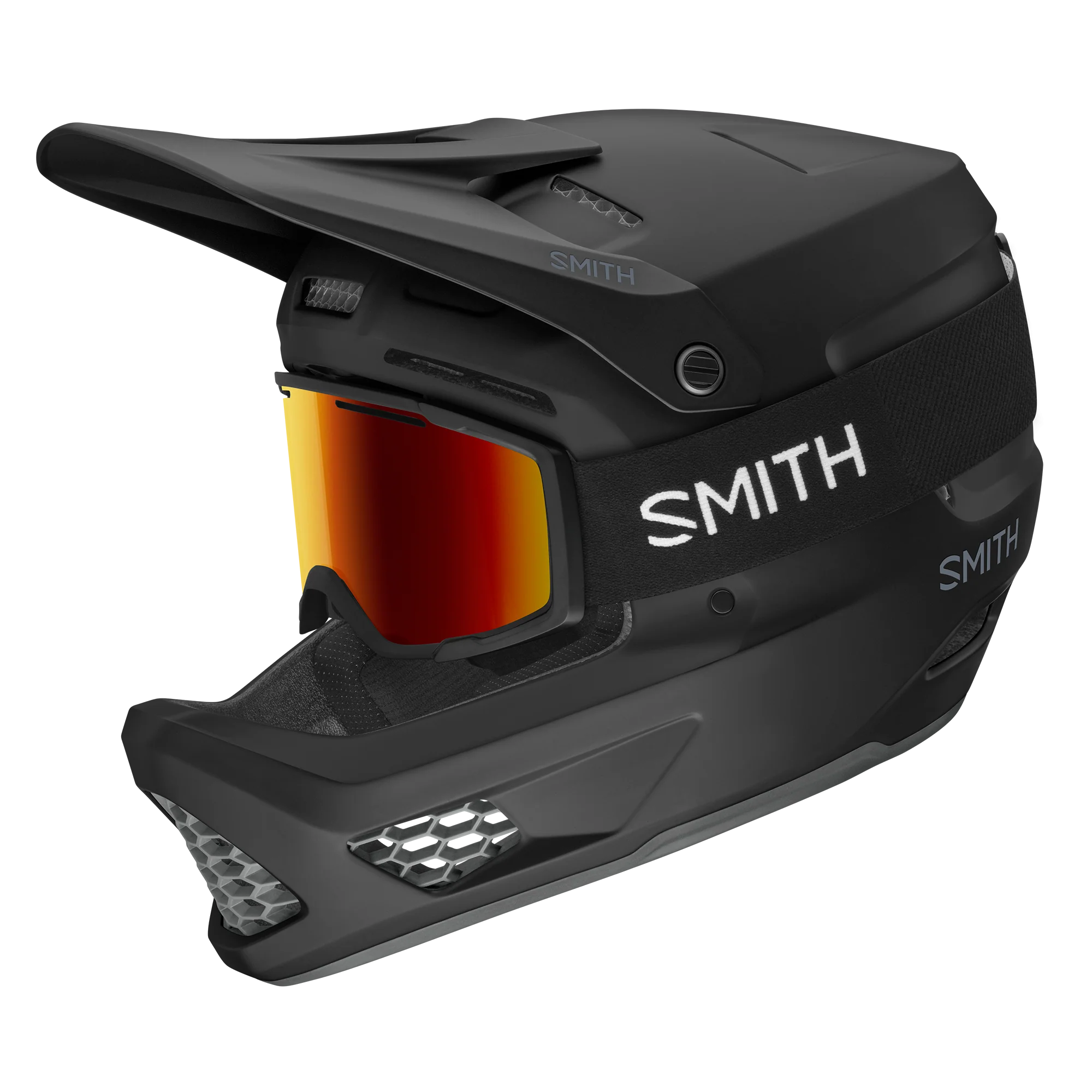 Casque de vélo Smith - Hardline Mips - Noir mat