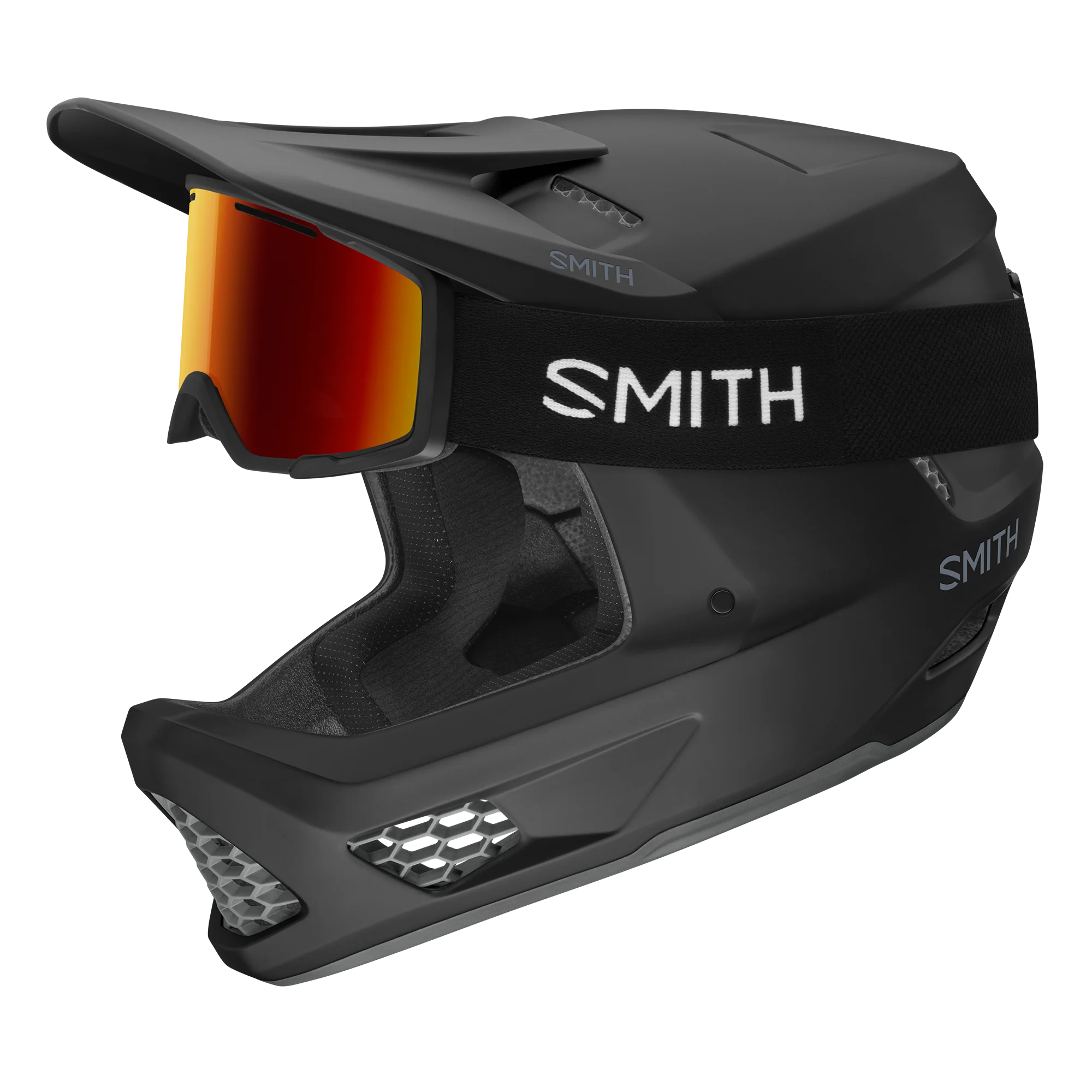 Casque de vélo Smith - Hardline Mips - Noir mat