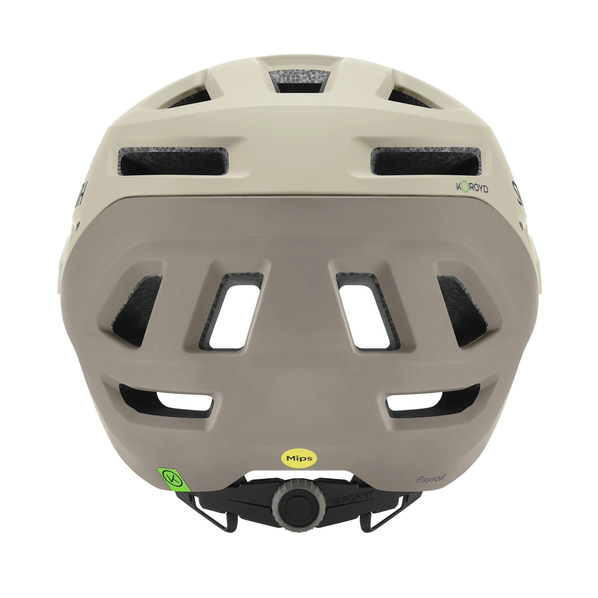 Casque de vélo Smith - Payroll Mips - Craie mate