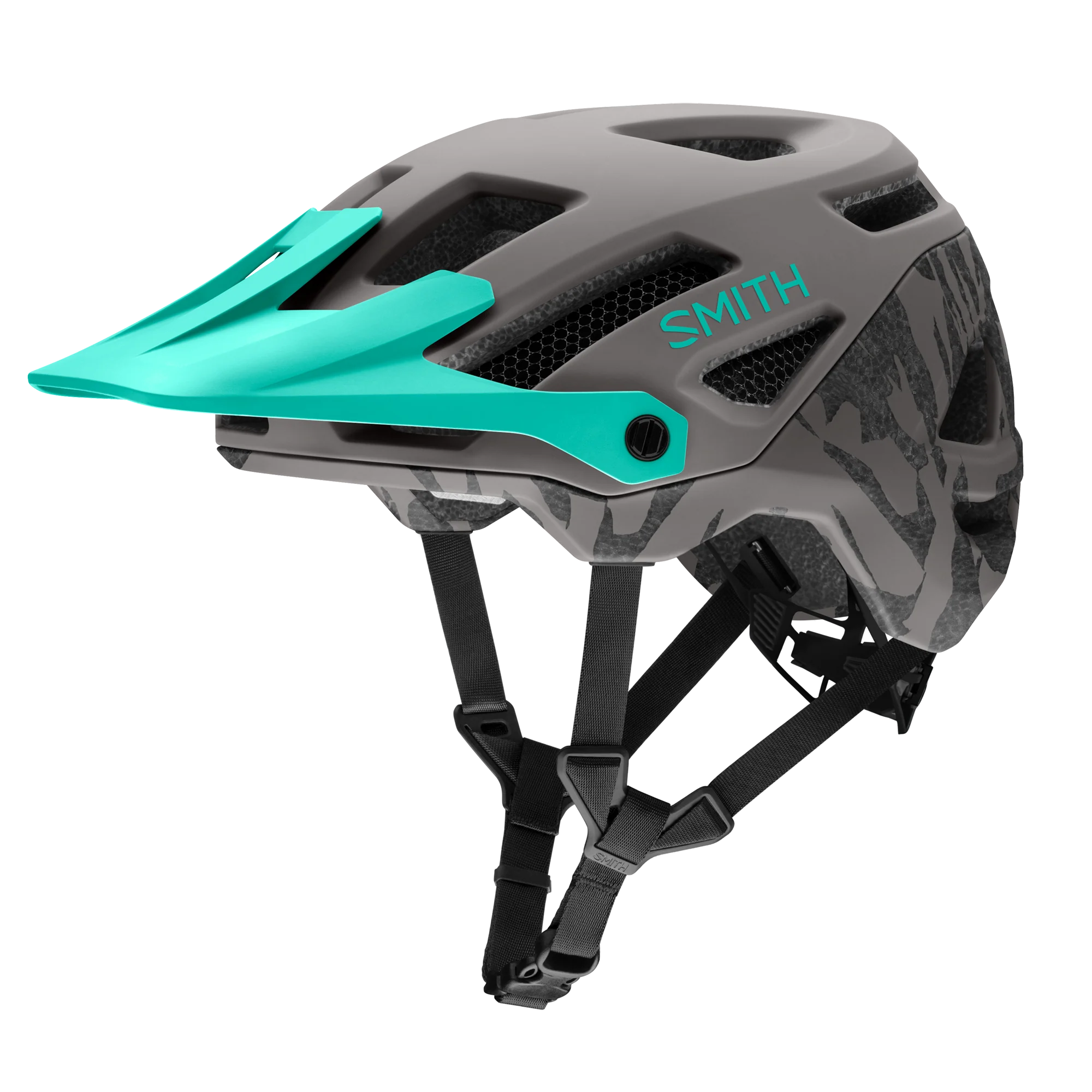 Casque de vélo Smith - Payroll Mips - Gris cendré mat / Roam