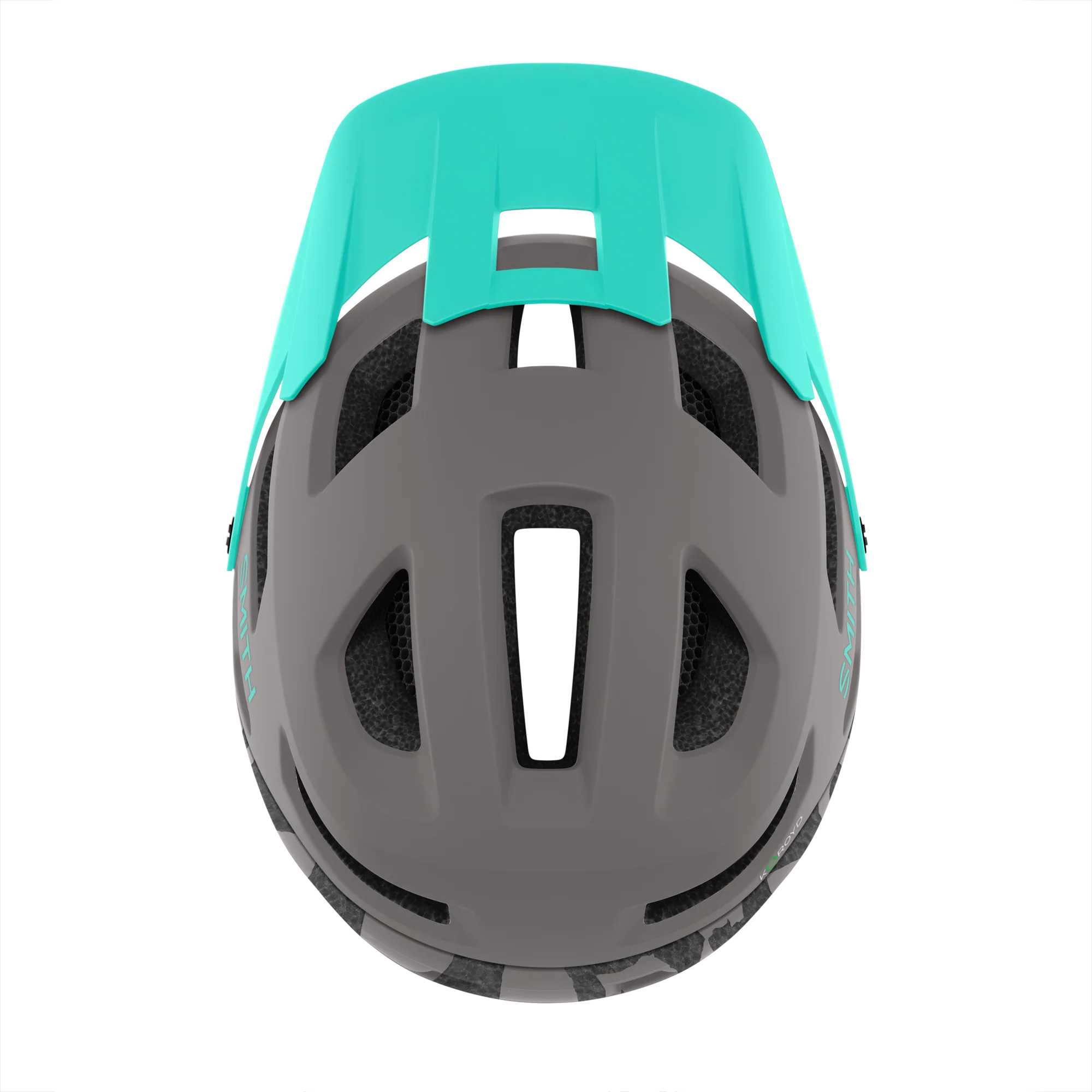 Casque de vélo Smith - Payroll Mips - Gris cendré mat / Roam