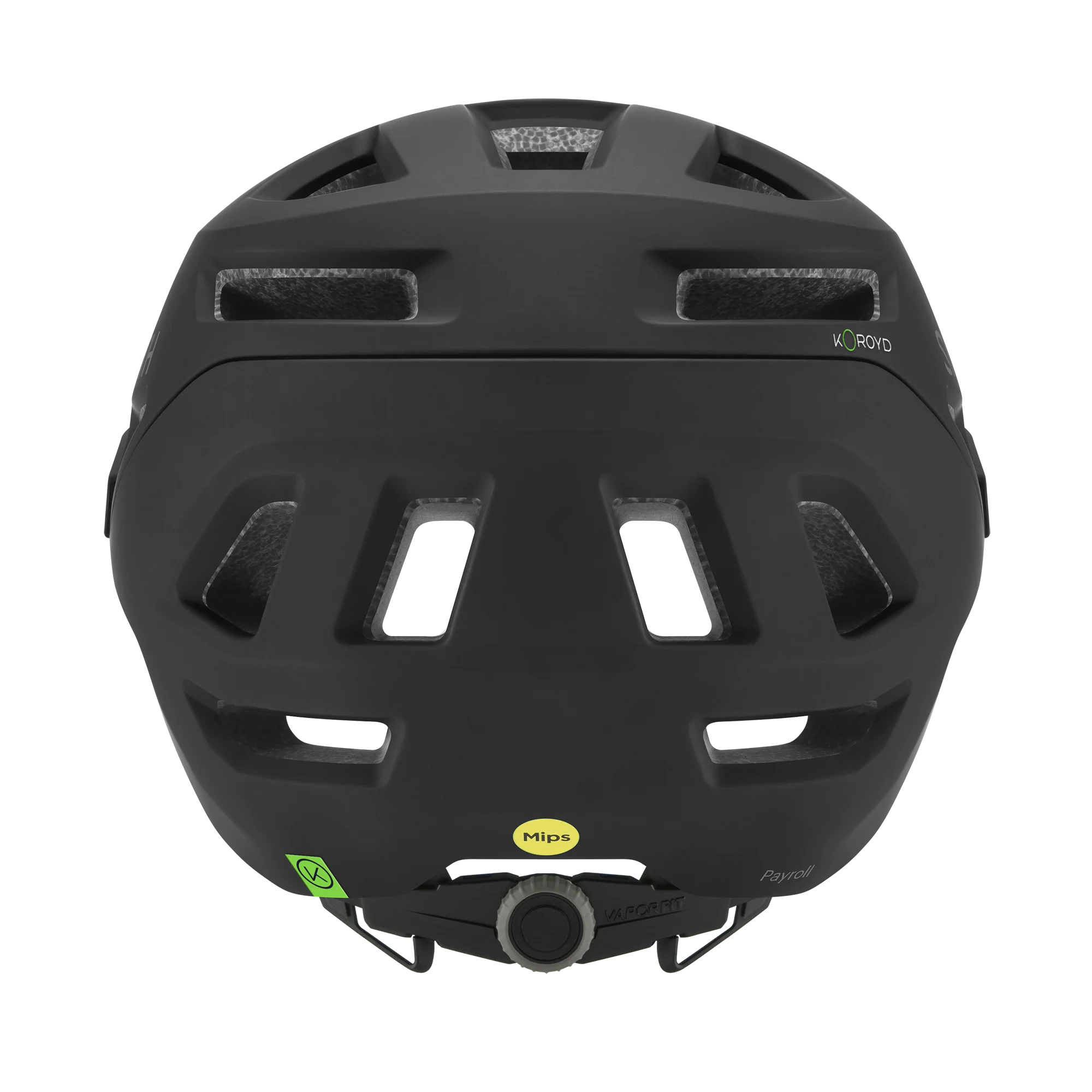 Casque de vélo Smith - Payroll Mips - Noir mat
