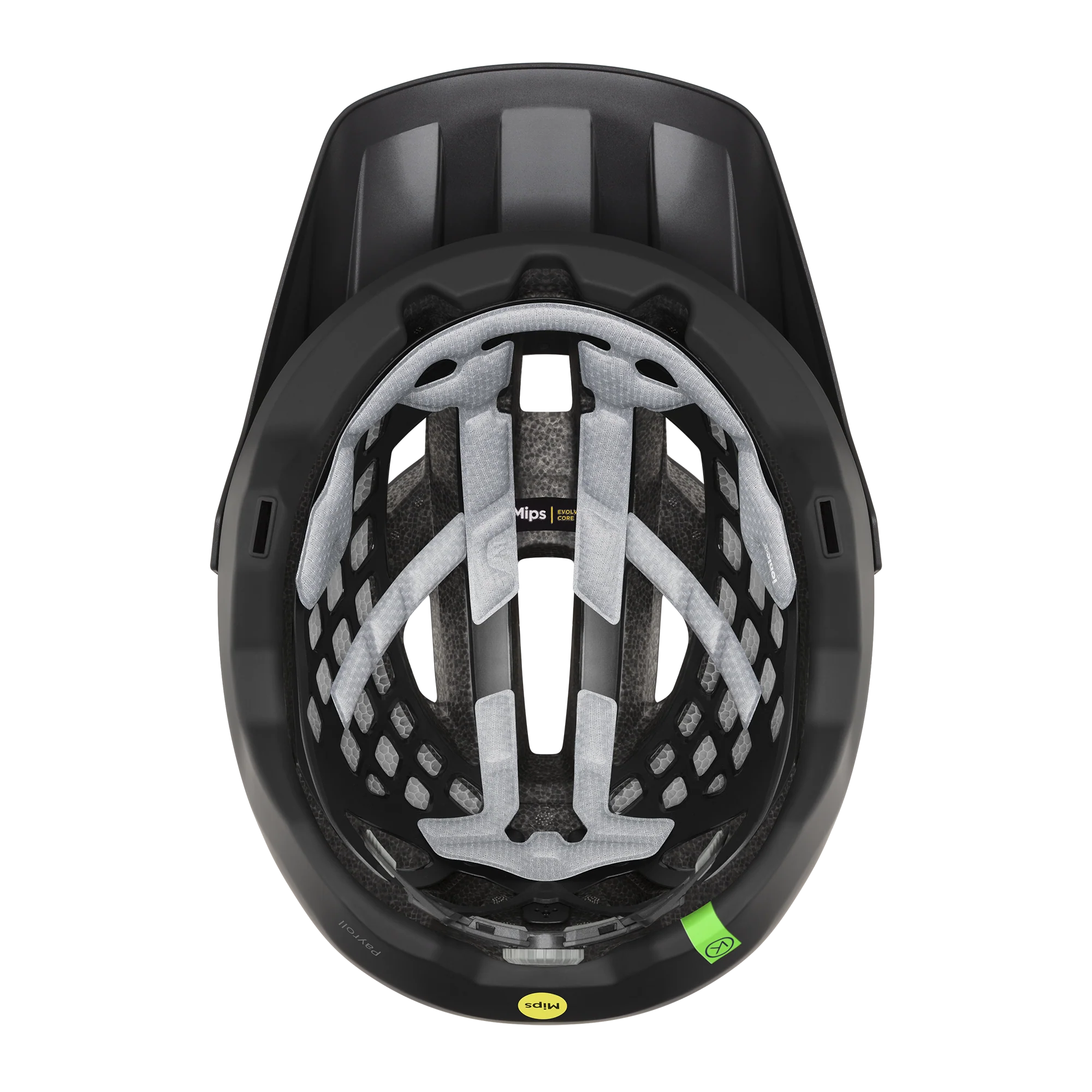 Casque de vélo Smith - Payroll Mips - Noir mat