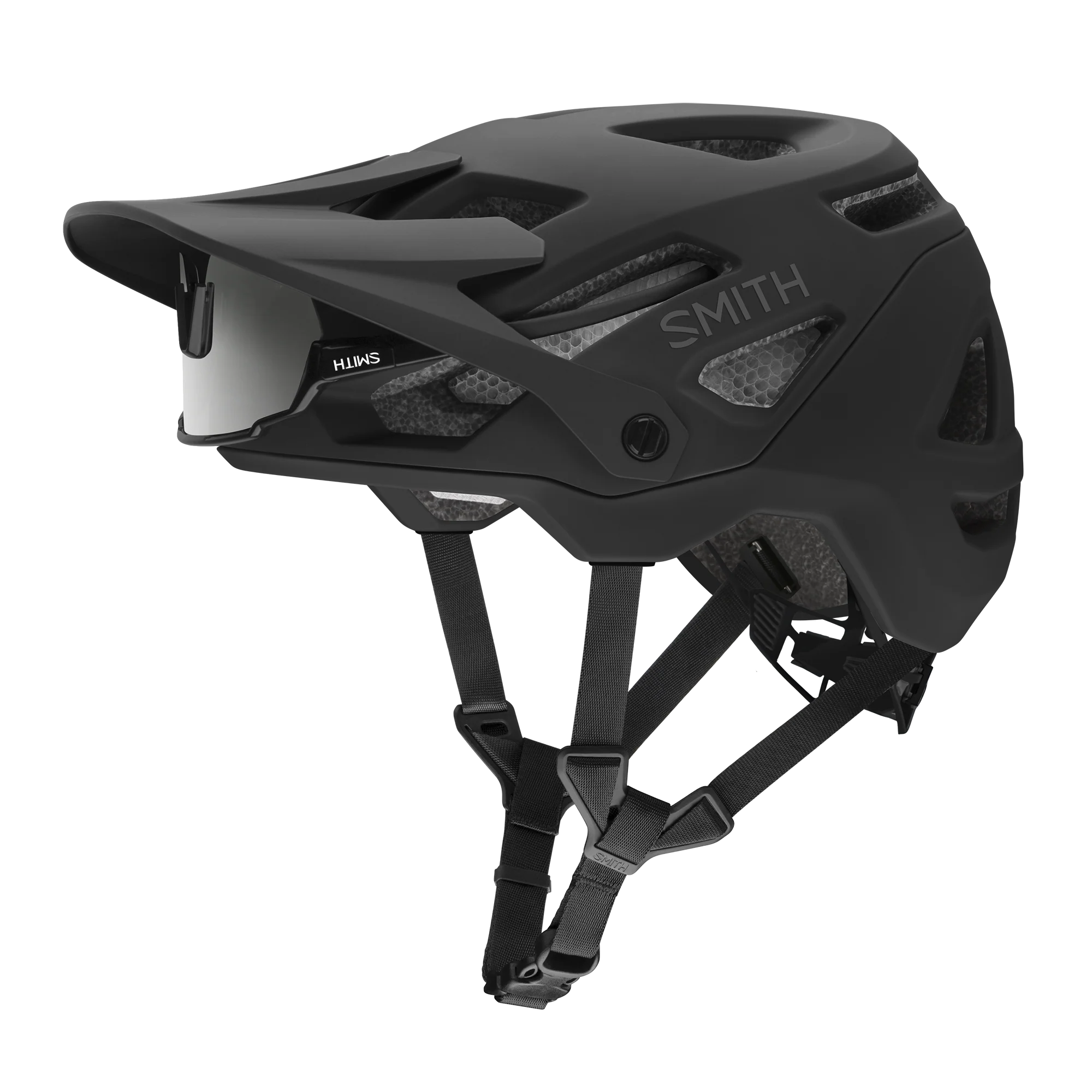 Casque de vélo Smith - Payroll Mips - Noir mat