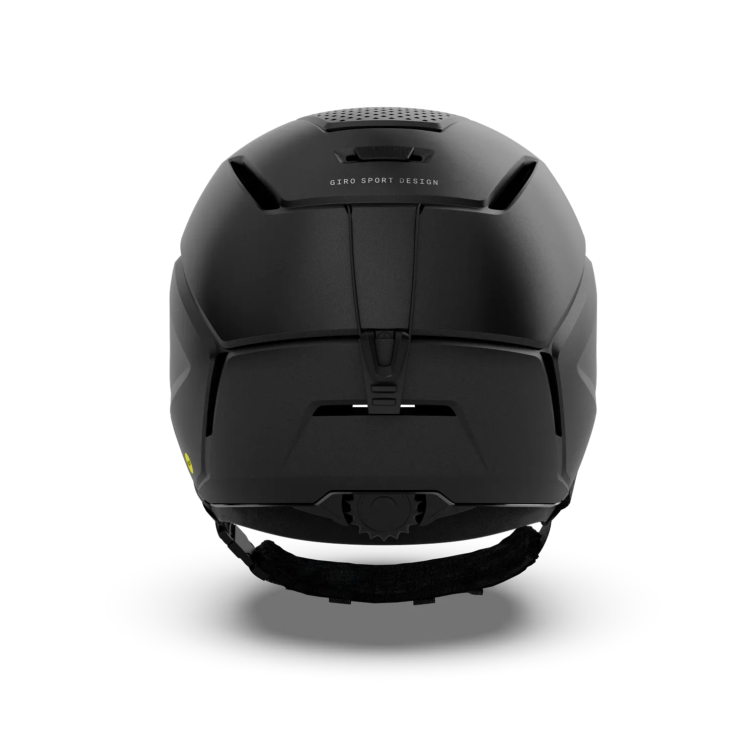 Casque de ski Giro - TENET MIPS - Black Pearl vue 4