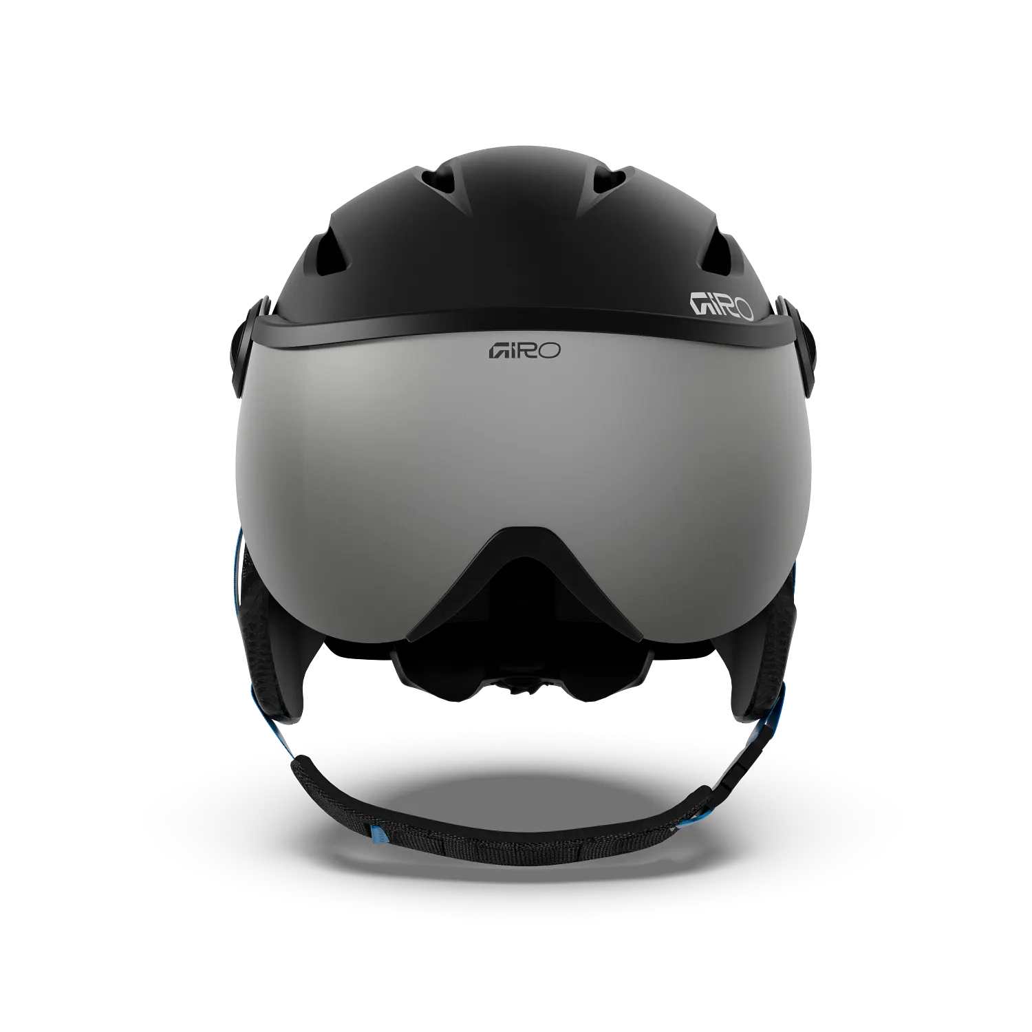 Casque de ski enfant Giro - BUZZ MIPS - Noir/Bleu 3