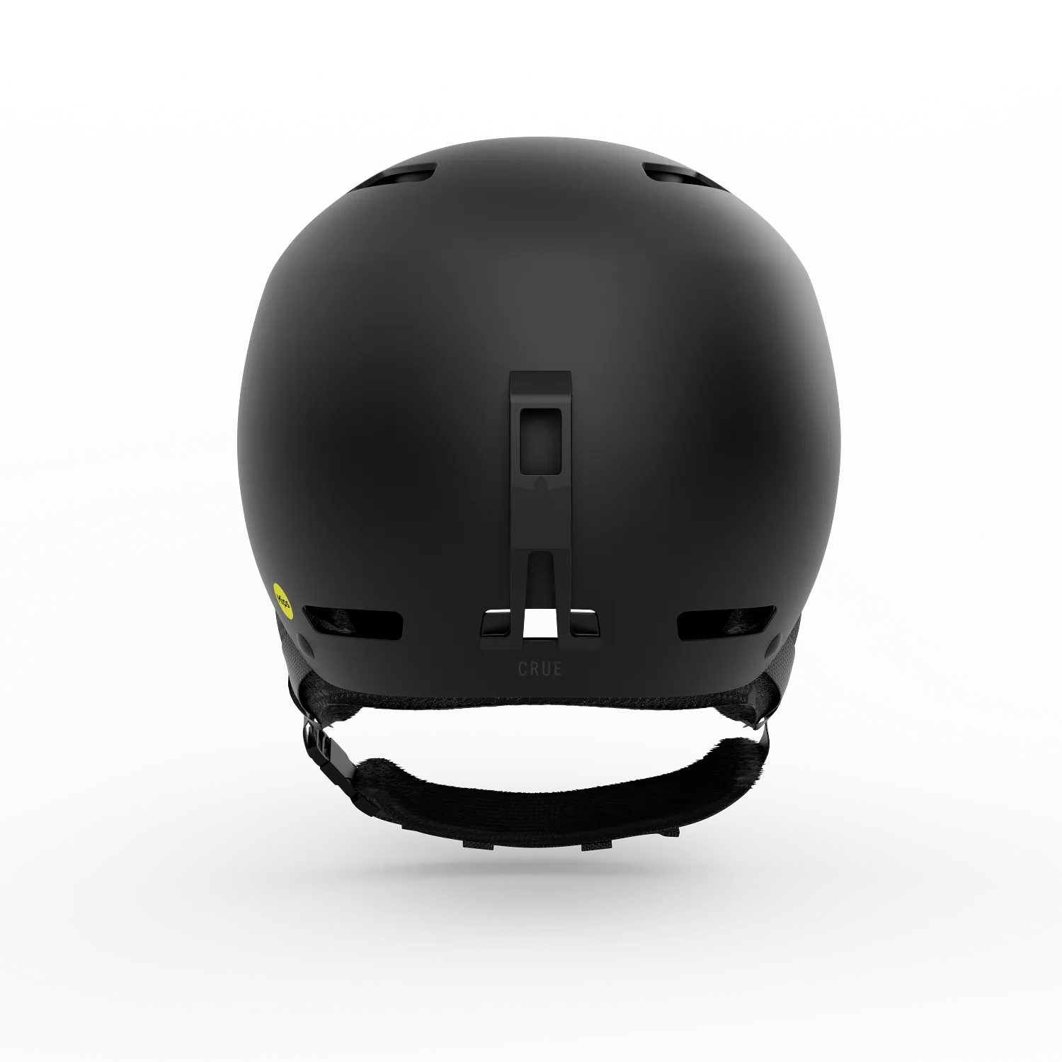 Casque de ski enfant Giro - CRUE MIPS - Noir mat 4