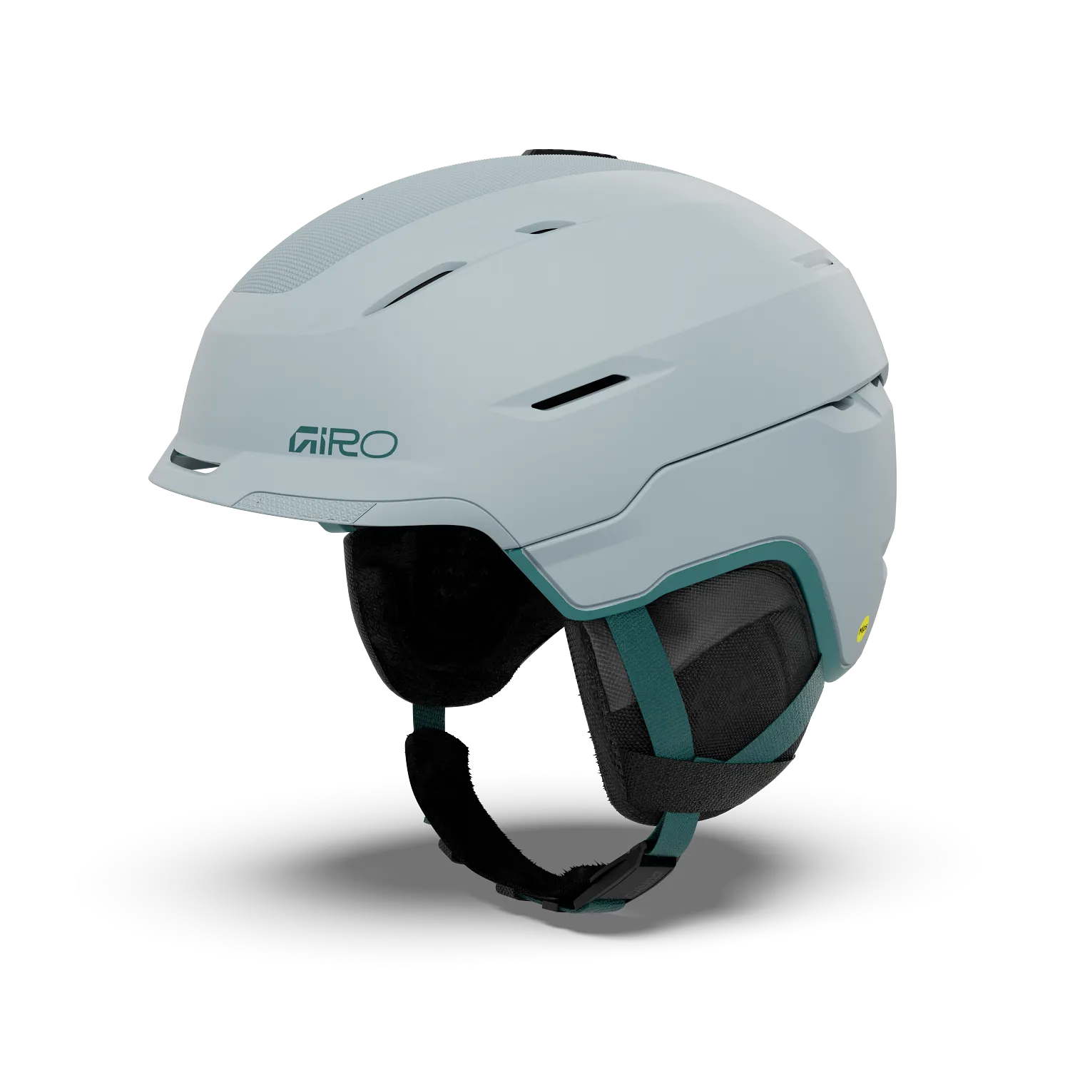Casque de ski Giro - TOR SPHERICAL - Sky Blue