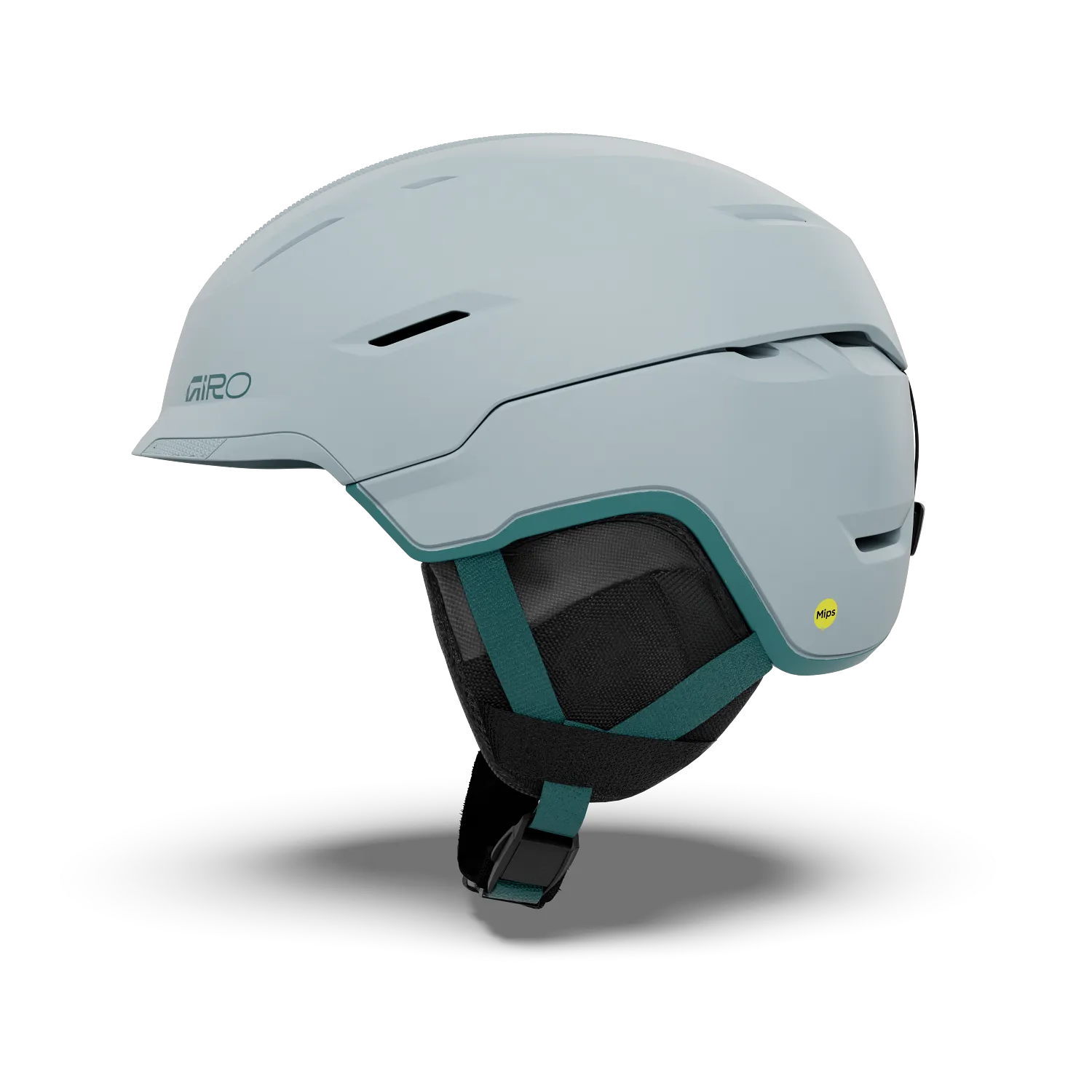Casque de ski Giro - TOR SPHERICAL - Sky Blue 2