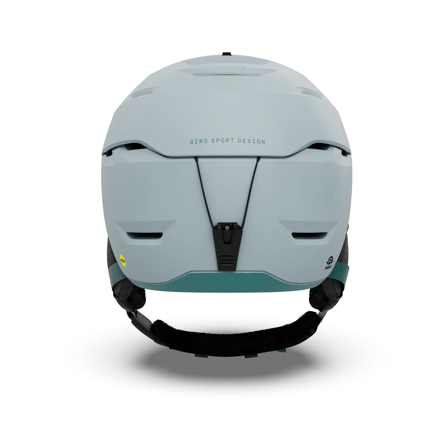 Casque de ski Giro - TOR SPHERICAL - Sky Blue 4