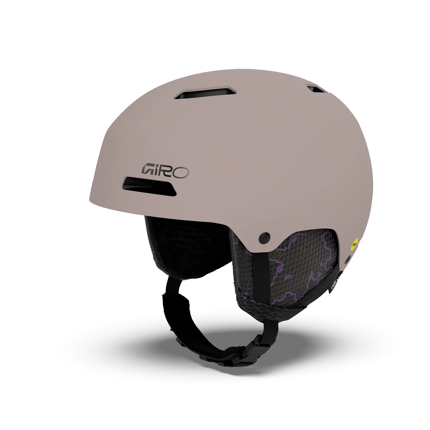 Casque de ski enfant Giro - CRUE MIPS - Gris nuage