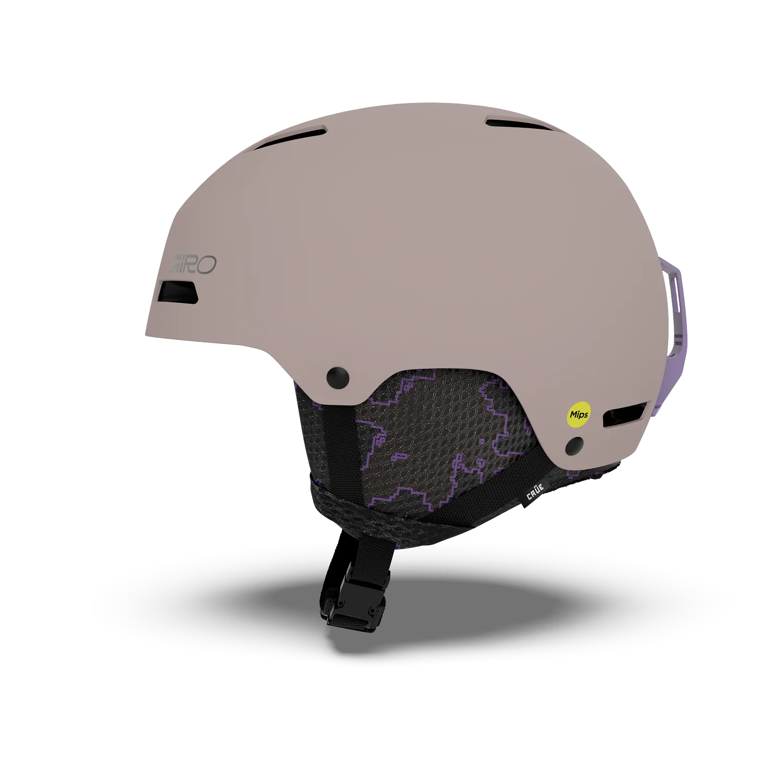 Casque de ski enfant Giro - CRUE MIPS - Gris nuage 2