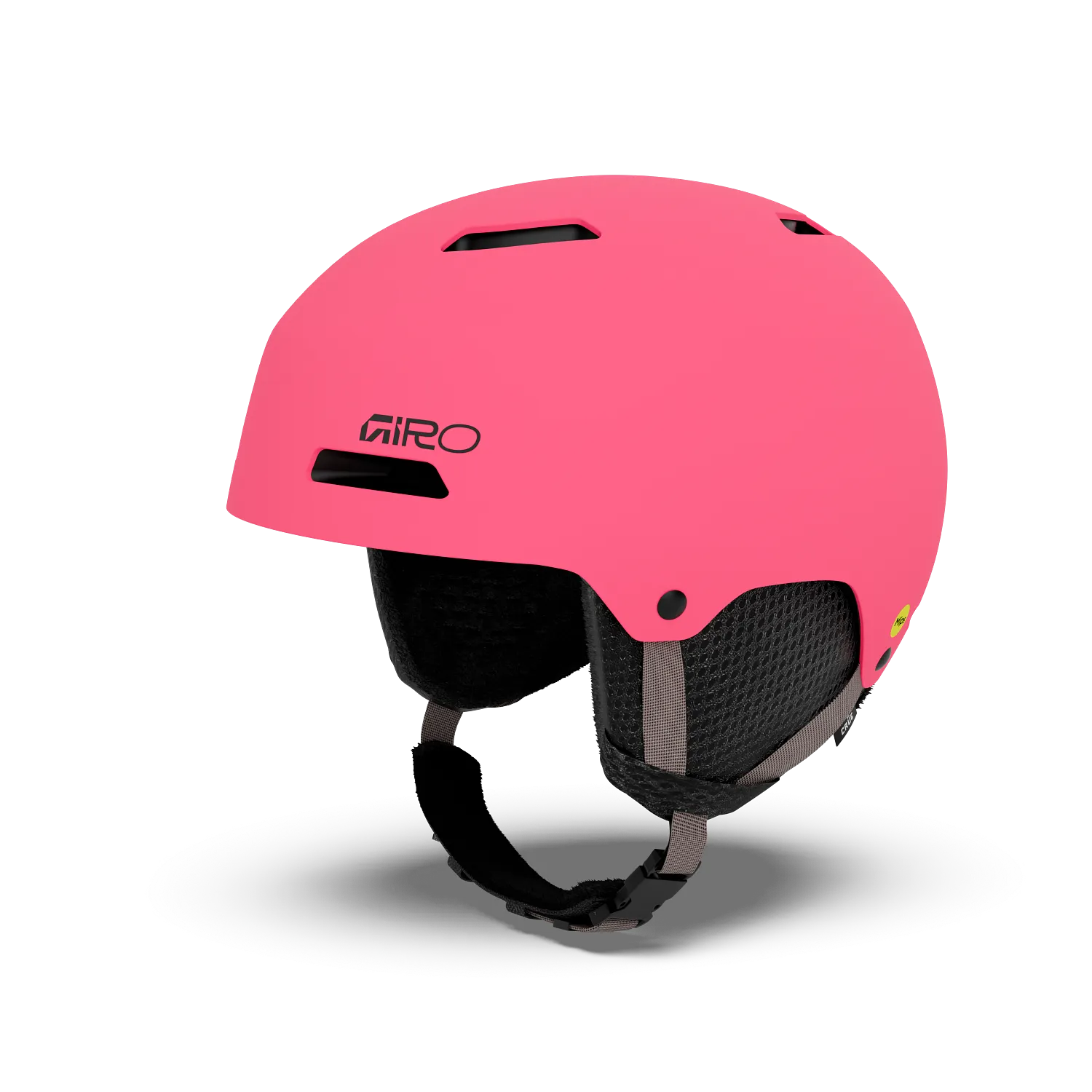 Casque de ski enfant Giro - CRUE MIPS - Rose fluo