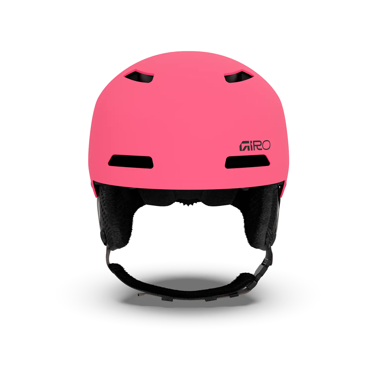 Casque de ski enfant Giro - CRUE MIPS - Rose fluo 3