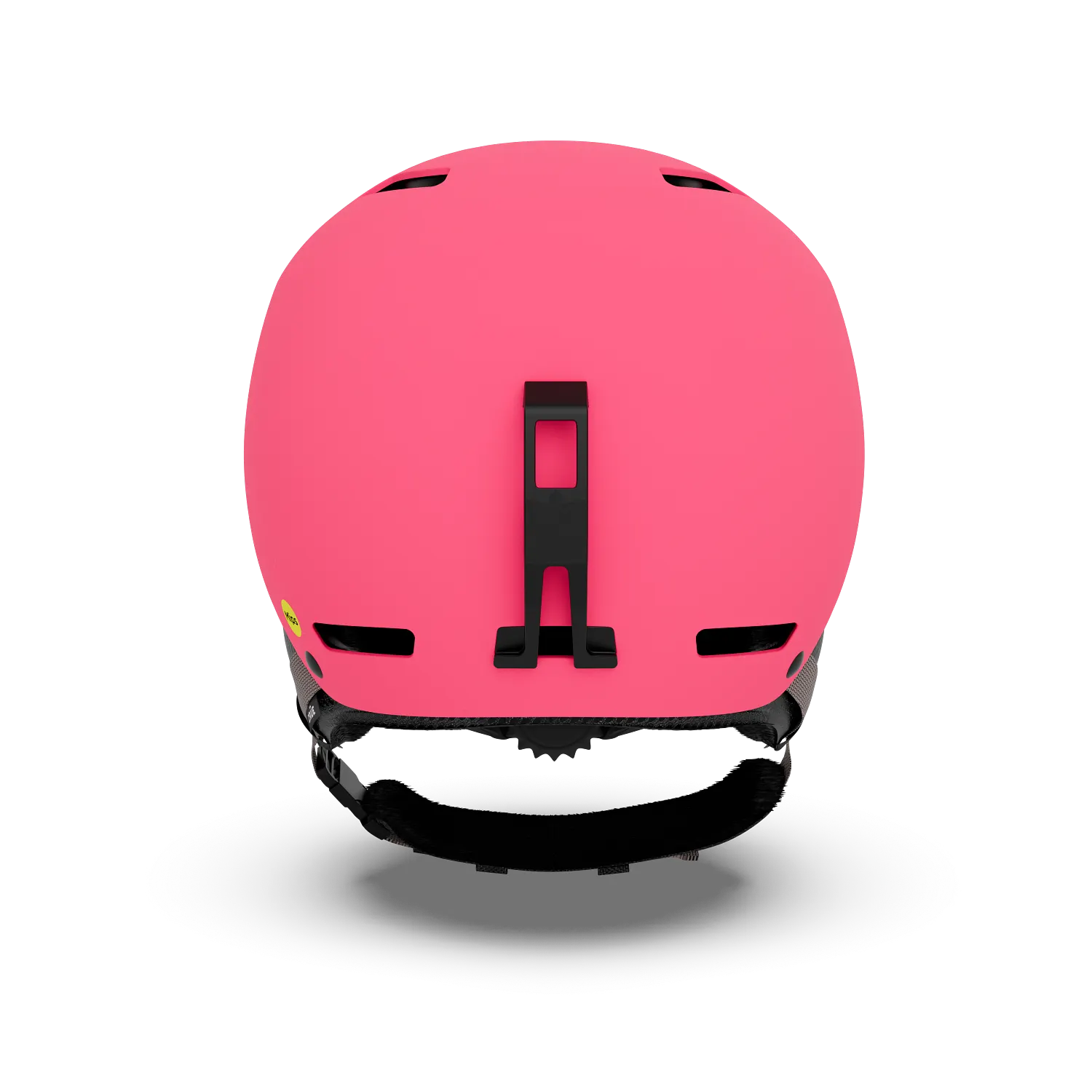 Casque de ski enfant Giro - CRUE MIPS - Rose fluo 4