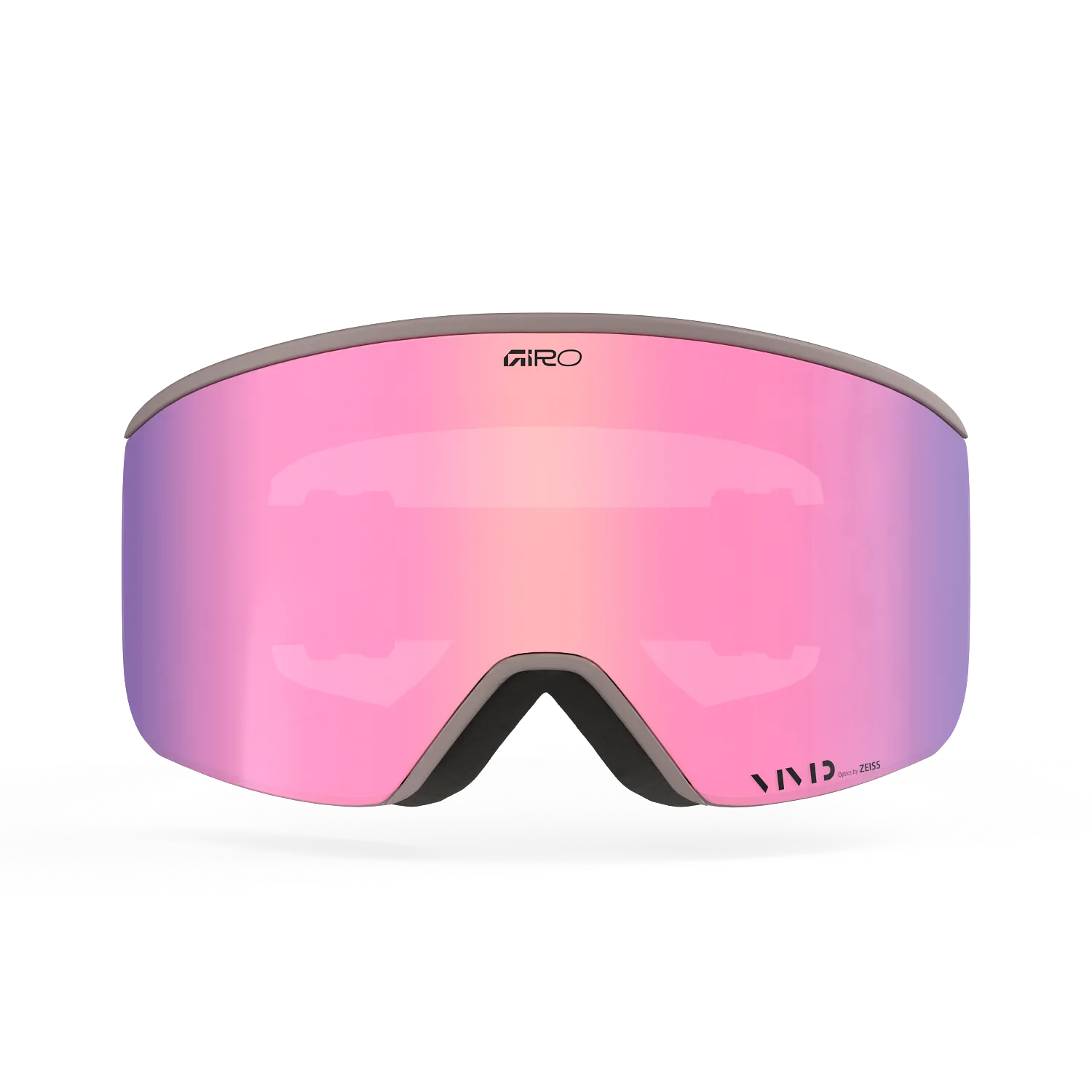 Masque de ski Giro - AXIS POW - Glacier Blue/Royal 4