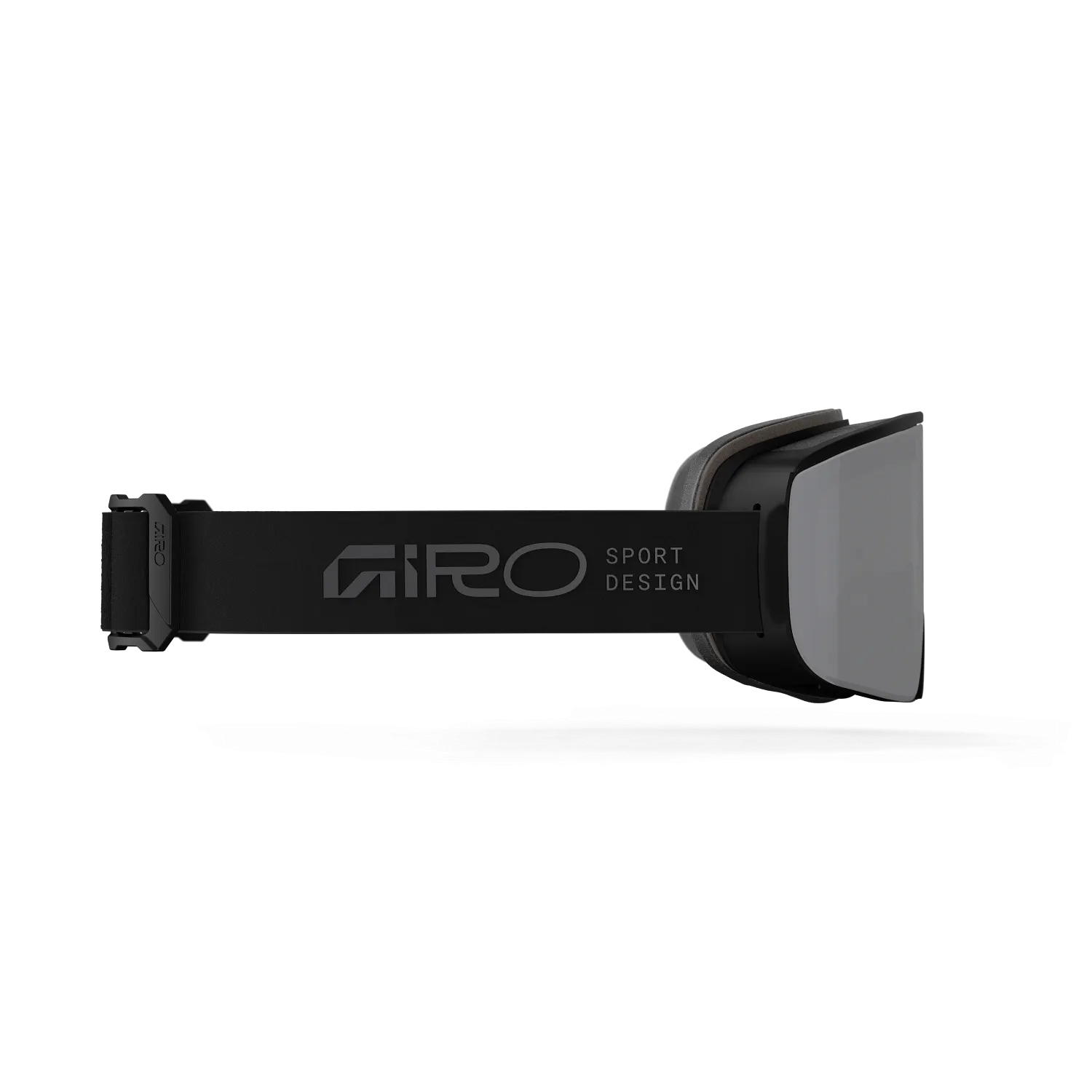 Masque de ski Giro - AXIS STACKED - Black/Onyx 3