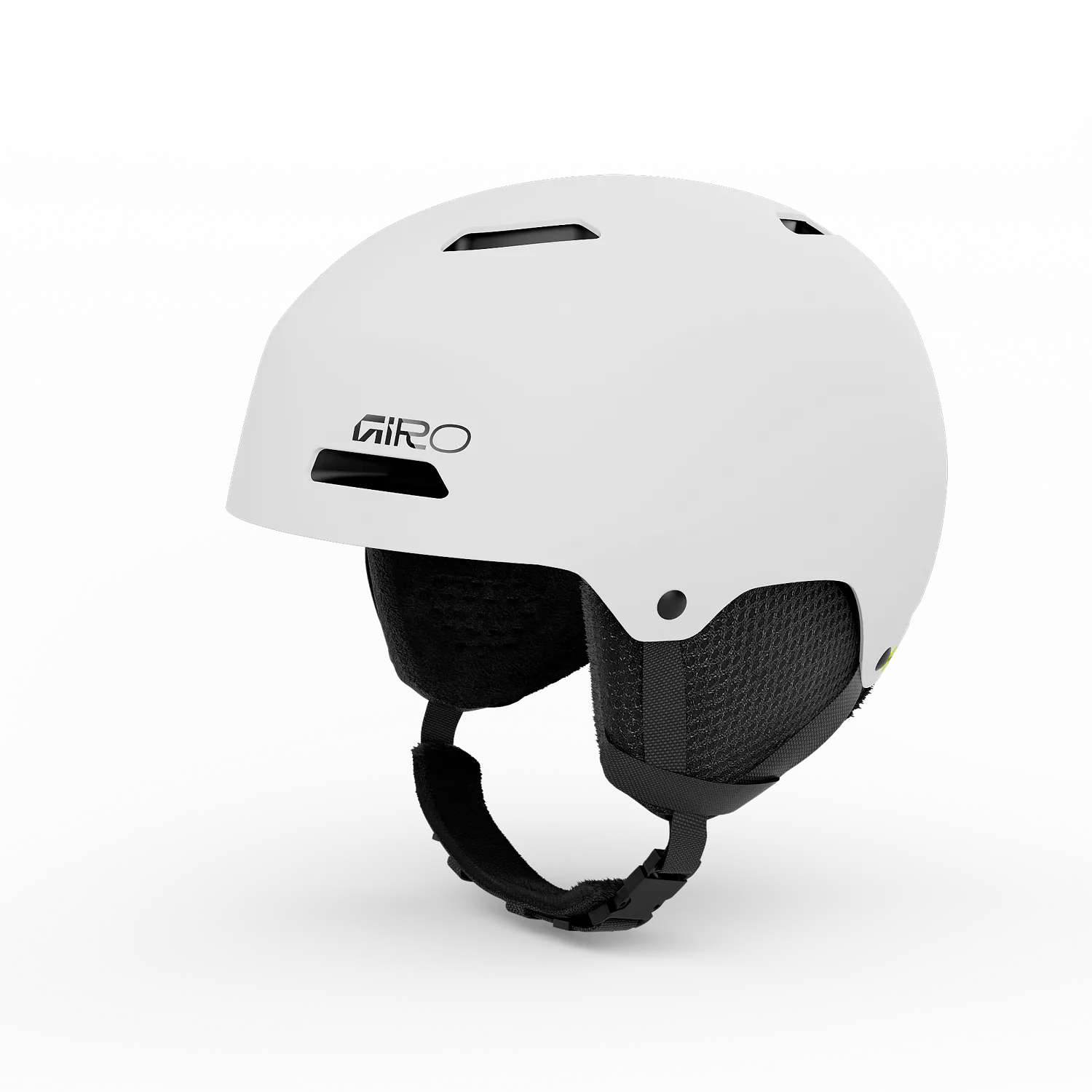 Casque de ski enfant Giro - CRUE MIPS - Blanc mat