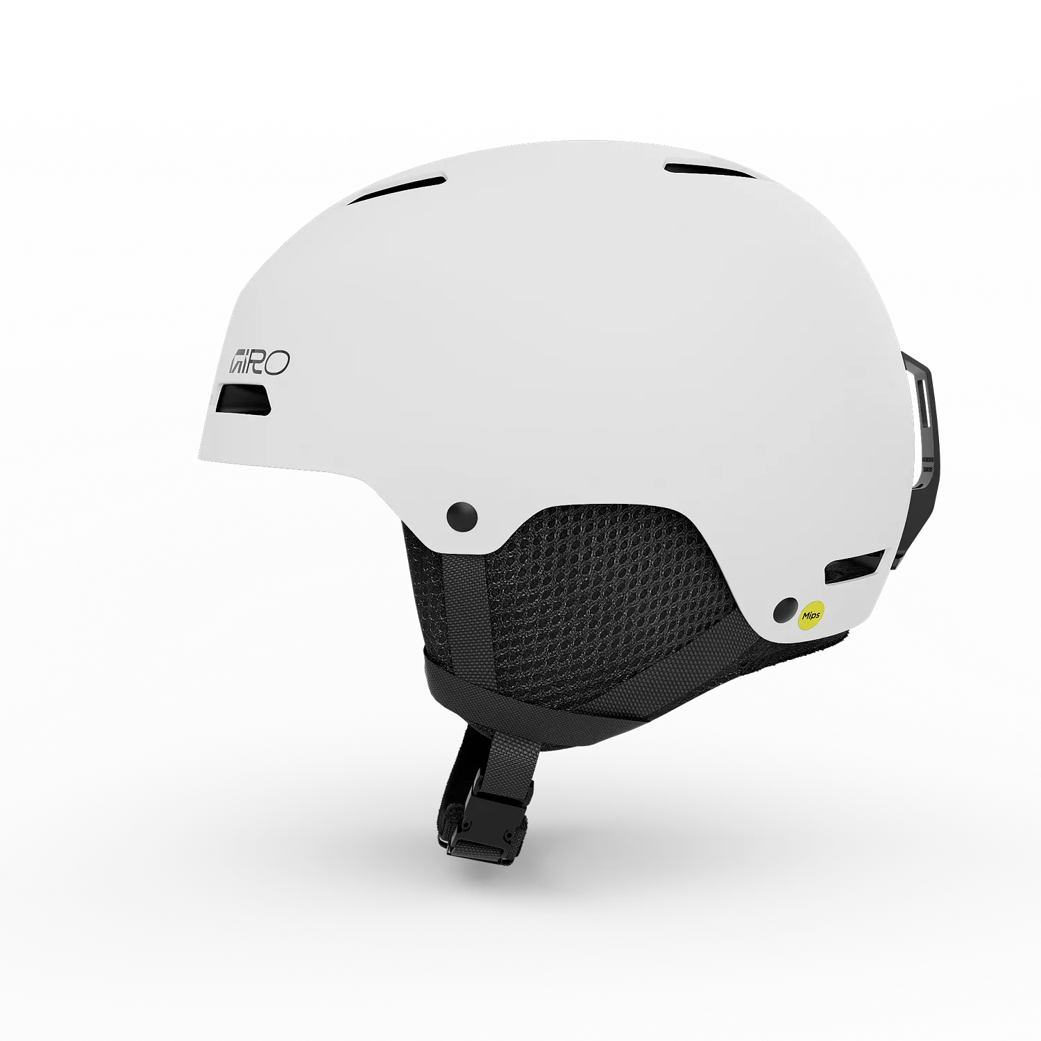 Casque de ski enfant Giro - CRUE MIPS - Blanc mat 2