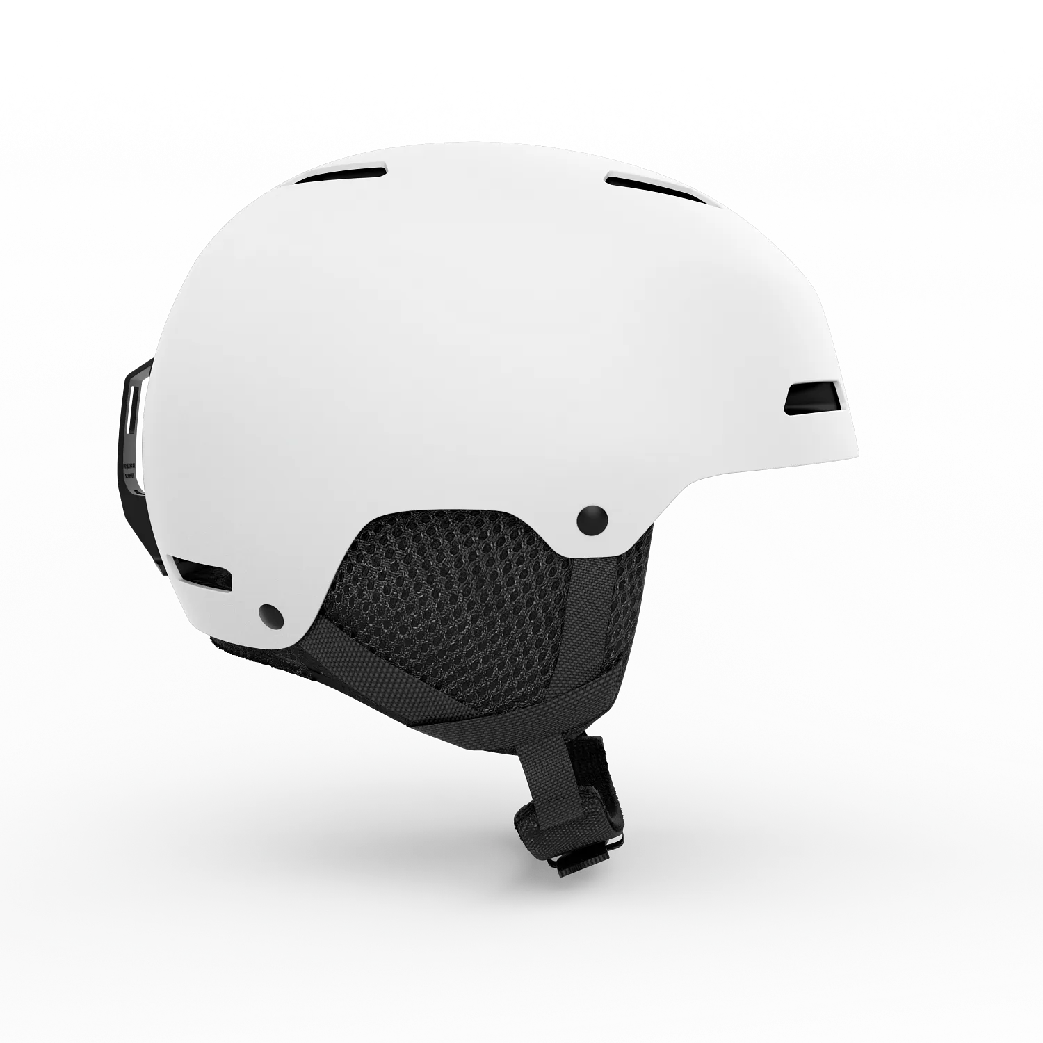 Casque de ski enfant Giro - CRUE MIPS - Blanc mat 3