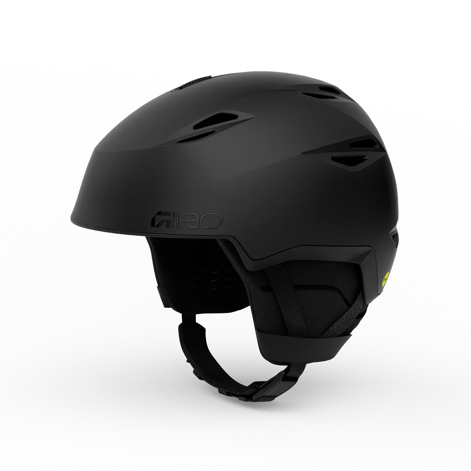 Casque de ski Giro - GRID SPHERICAL - Noir mat