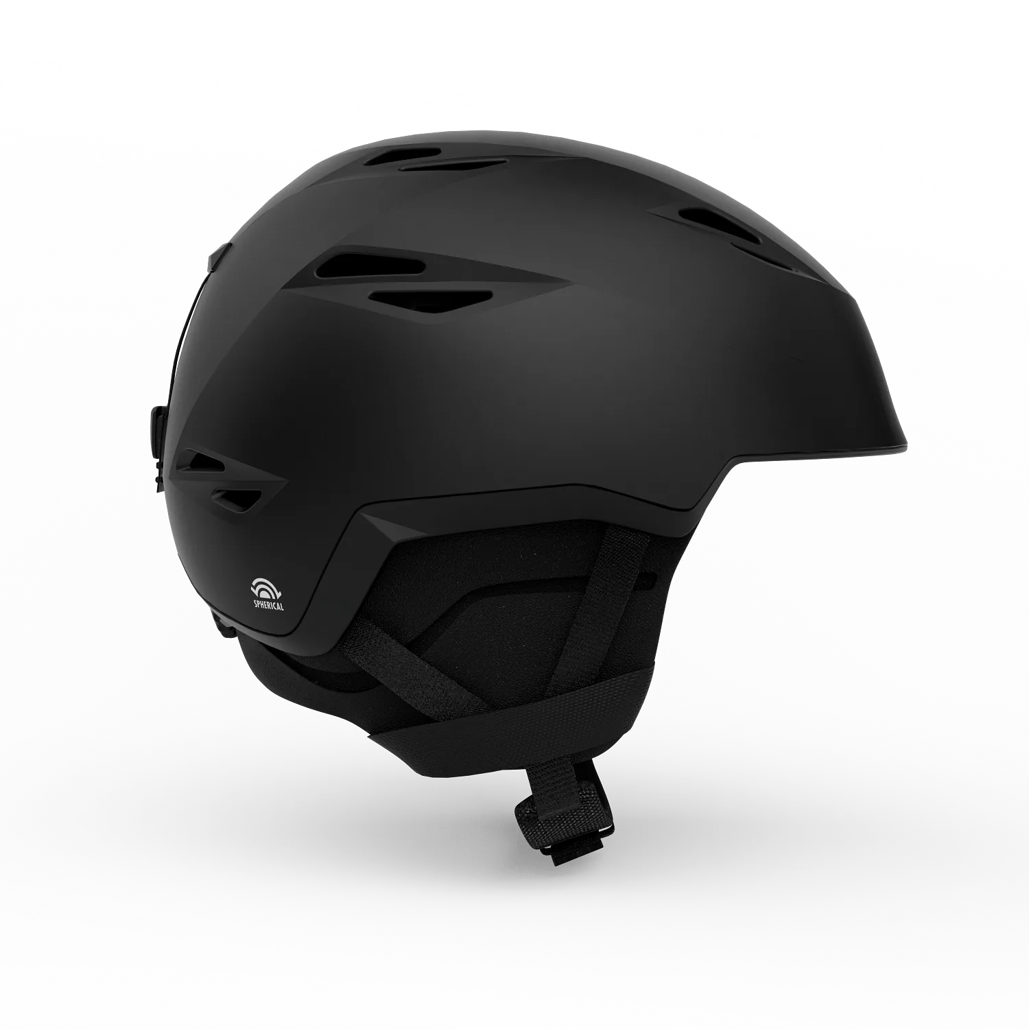 Casque de ski Giro - GRID SPHERICAL - Noir mat 3