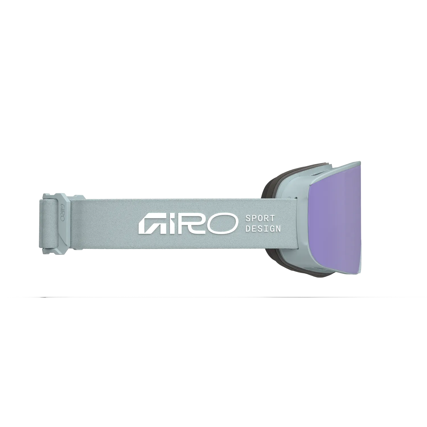 Masque de ski Giro - AXIS STACKED - Sky Blue/Haze 3
