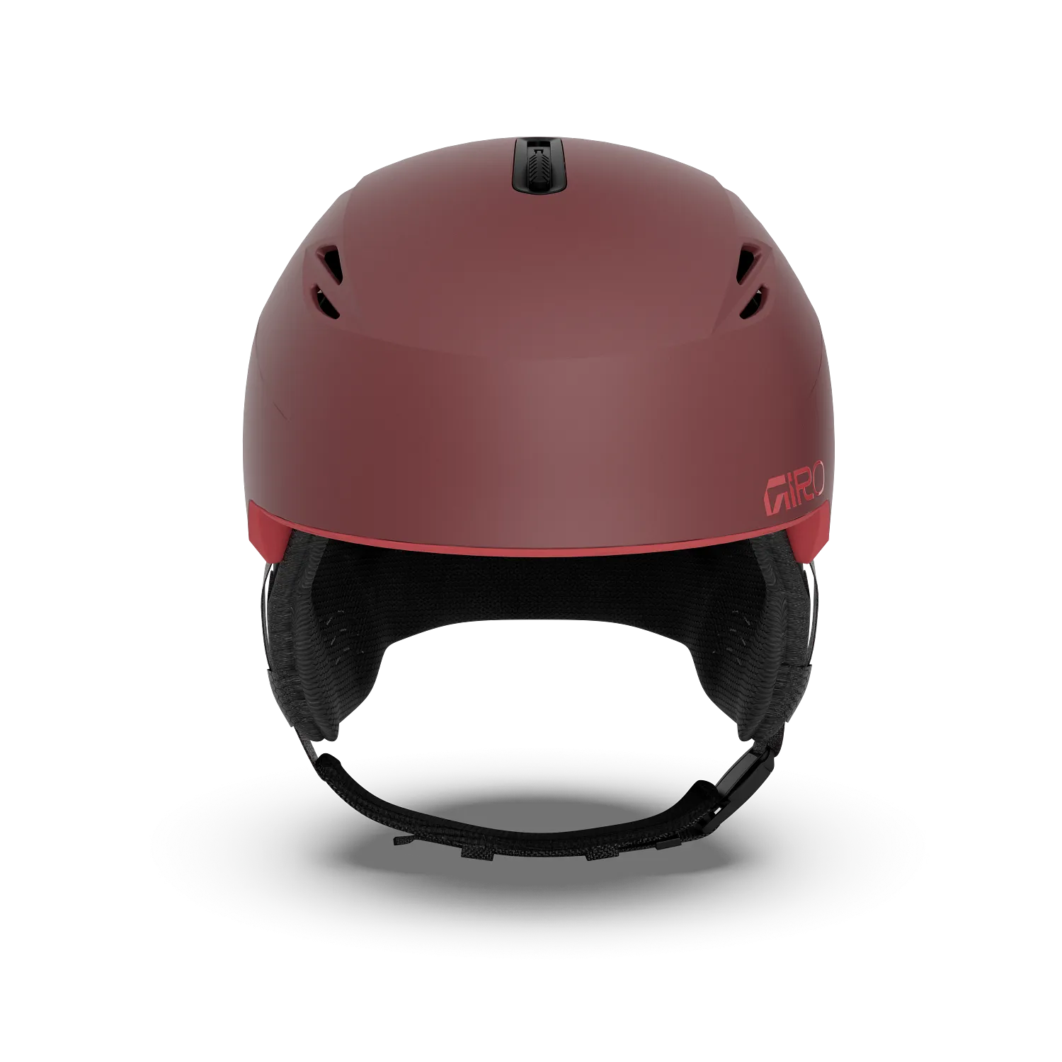 Casque de ski Giro - GRID SPHERICAL - Marron foncé 3