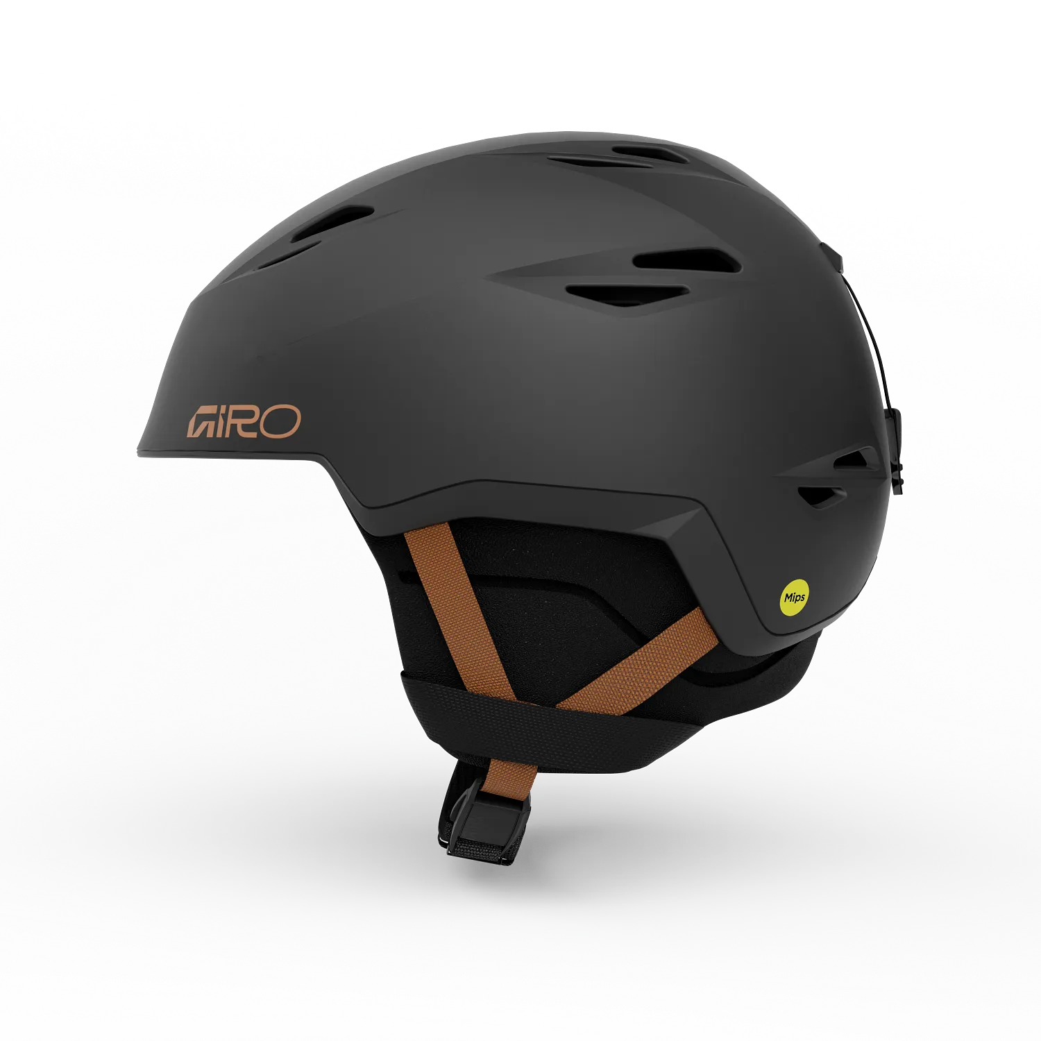Casque de ski Giro - GRID SPHERICAL - Gris foncé 2