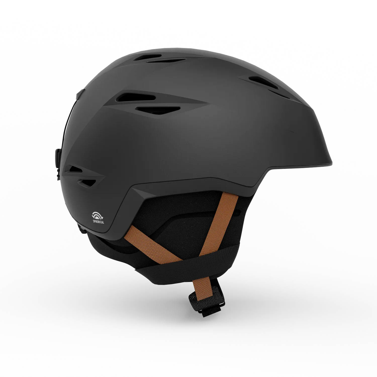 Casque de ski Giro - GRID SPHERICAL - Gris foncé 3
