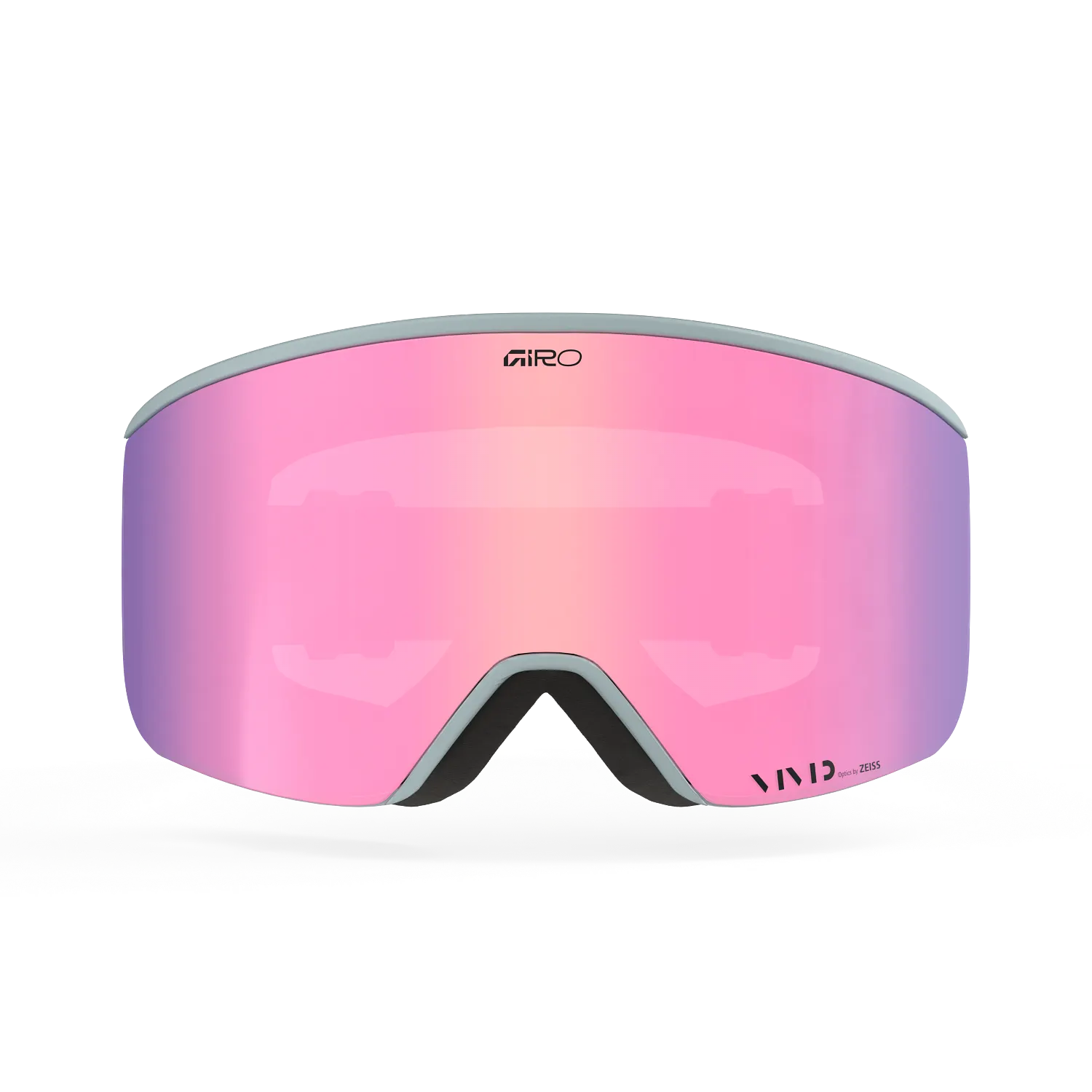 Masque de ski Giro - AXIS STACKED - Sky Blue/Royal 4