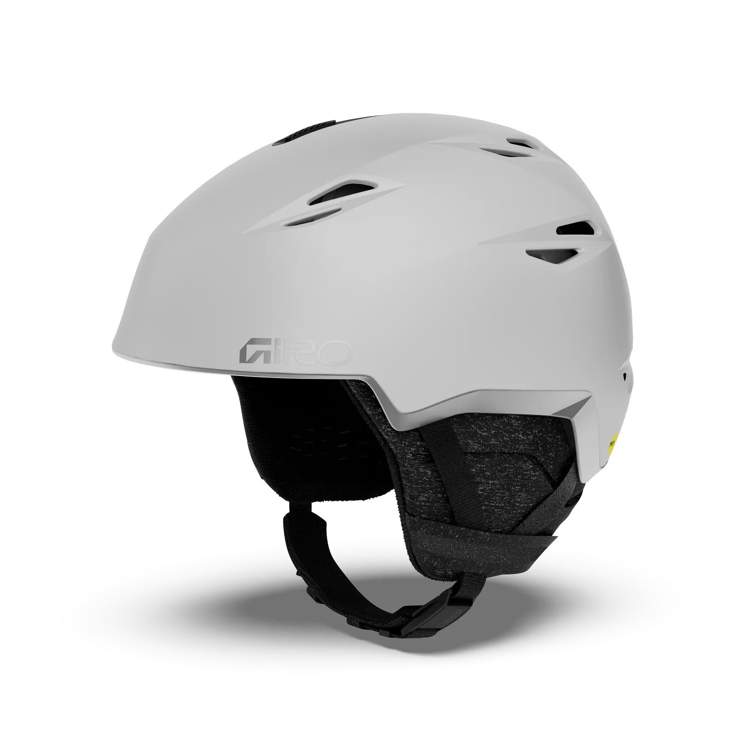 Casque de ski Giro - GRID SPHERICAL - Pearl White