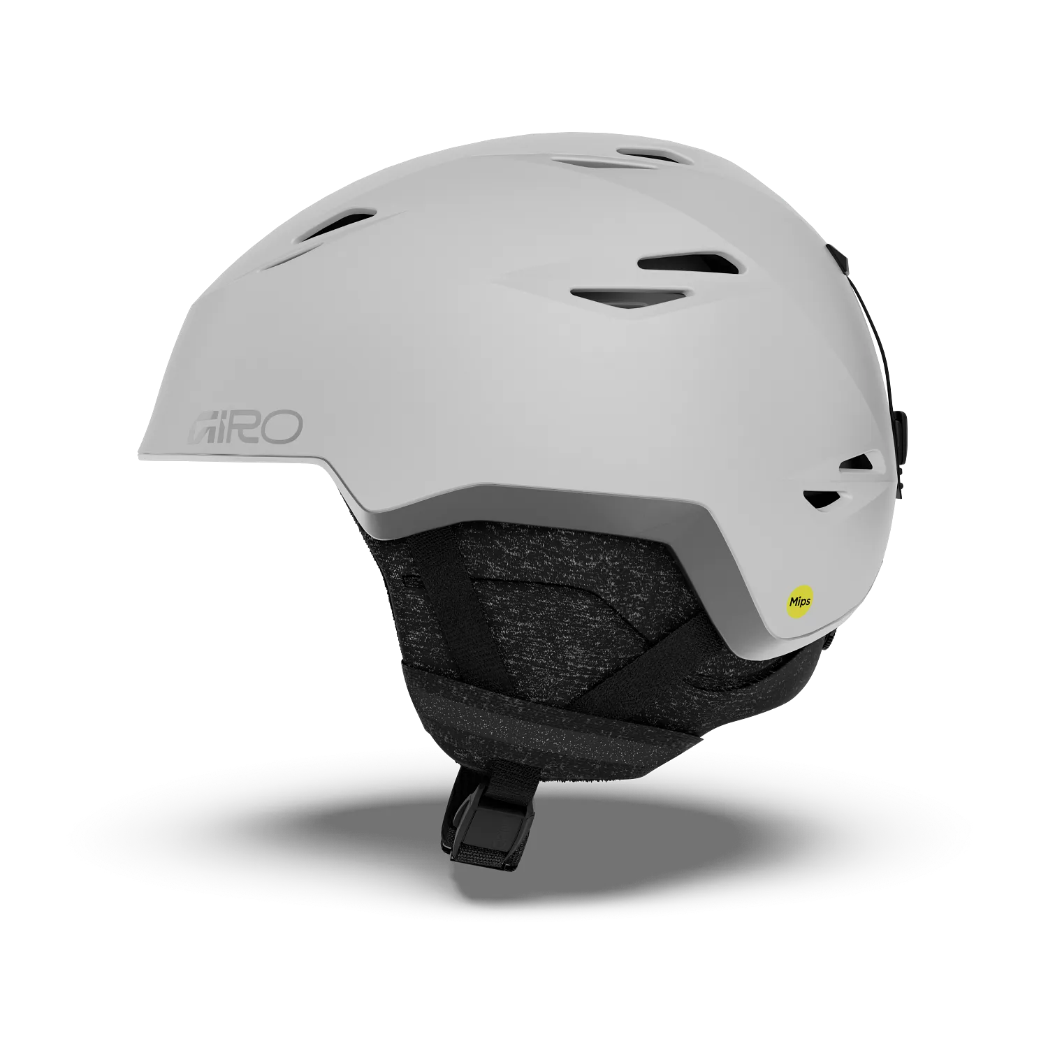 Casque de ski Giro - GRID SPHERICAL - Pearl White 2